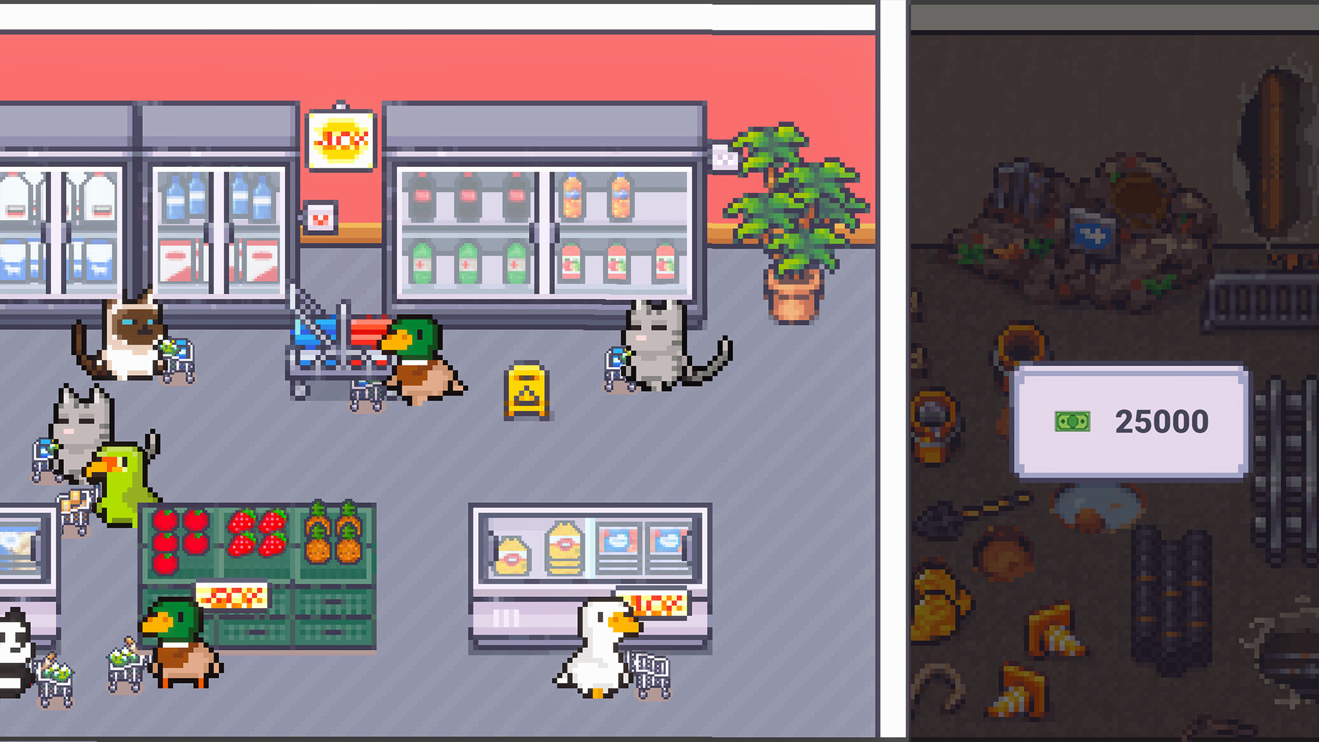 PawMart Tiny Market