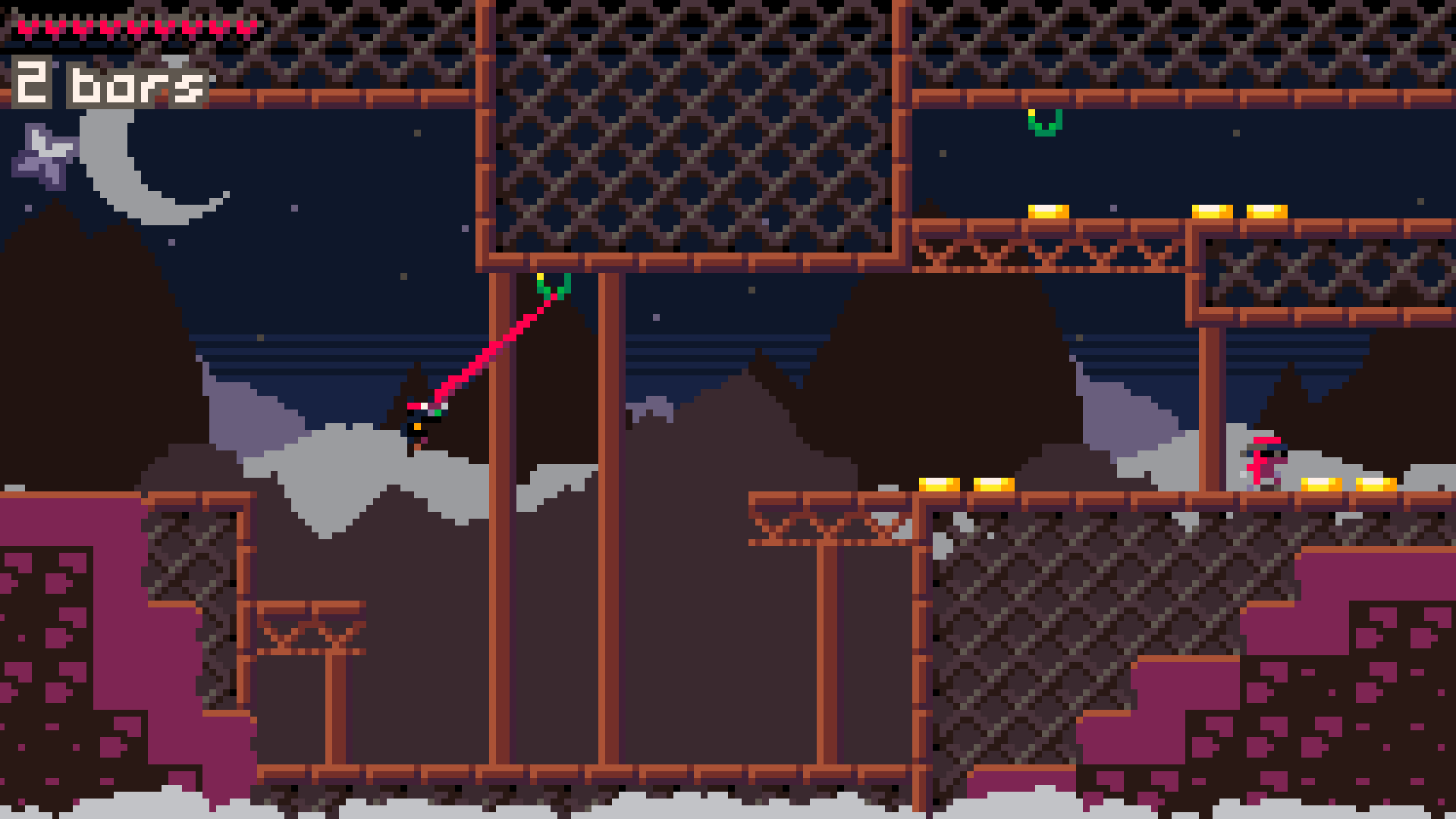 Ninja Cat Remewstered