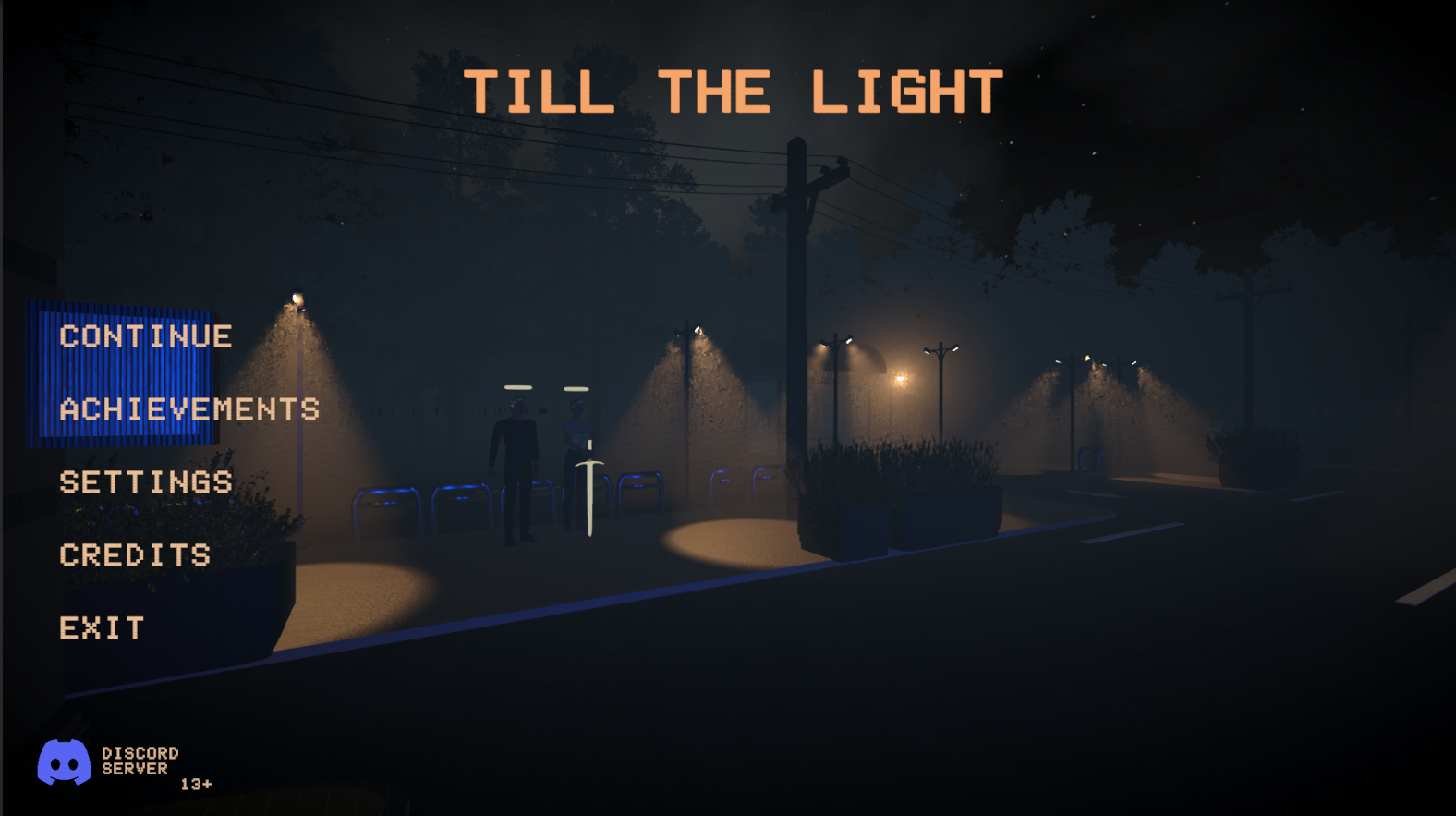 Till The Light