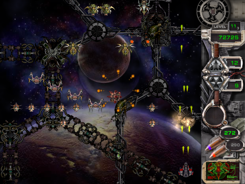 Star Defender 2