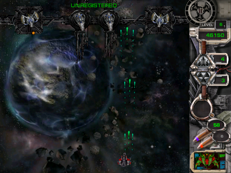 Star Defender 2