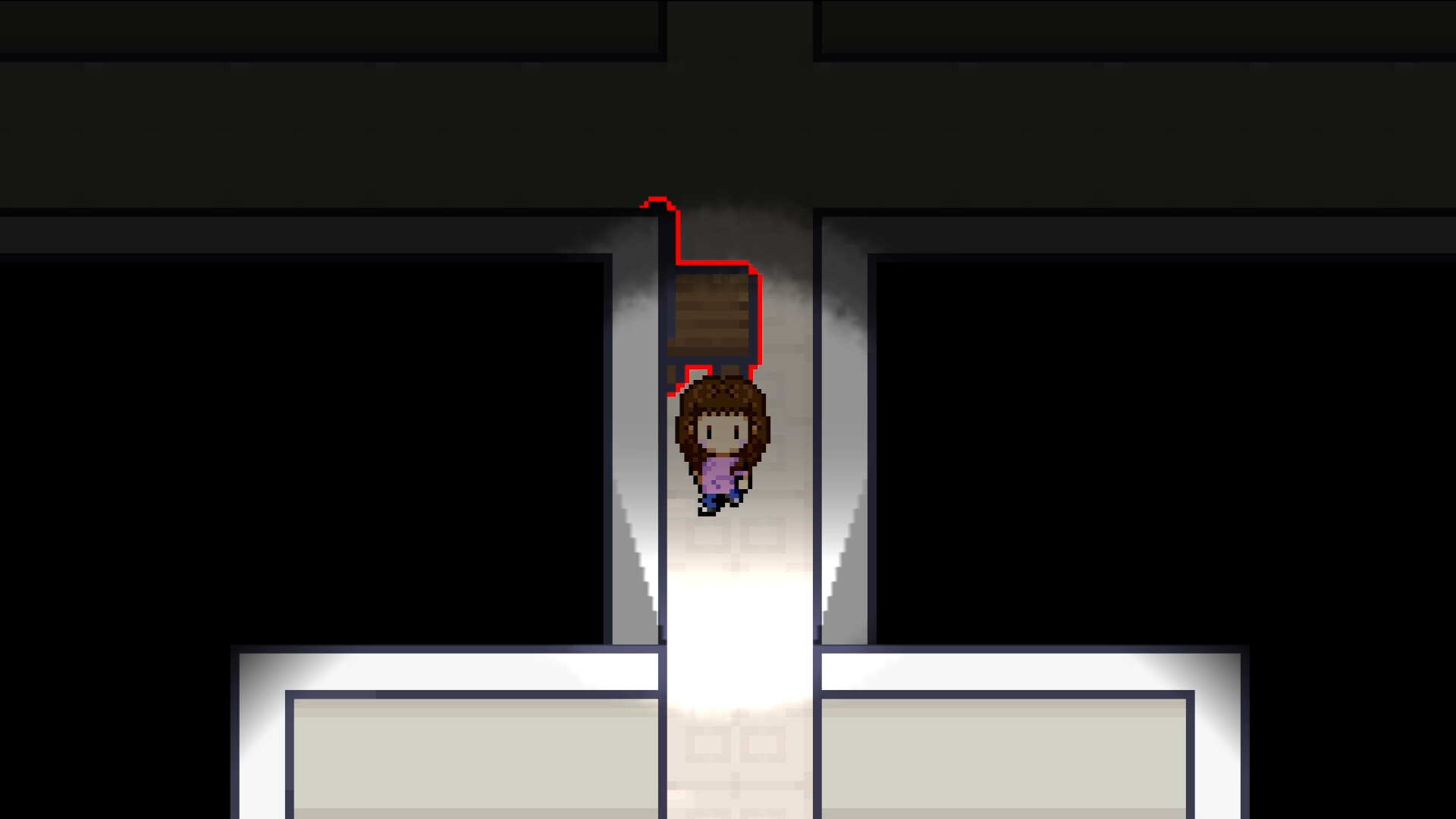 Darkness Has Eyes