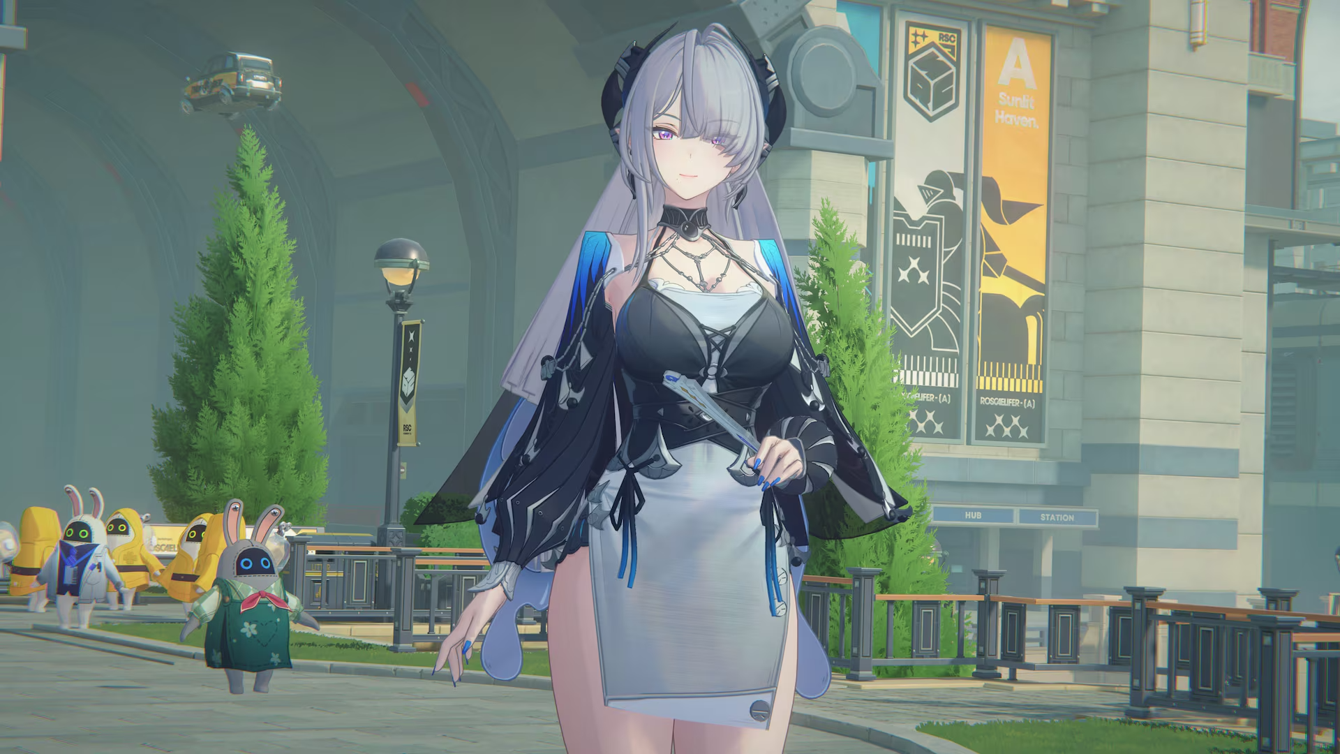 Zenless Zone Zero: Update 3.0 – A Sleepwalker’s Confession