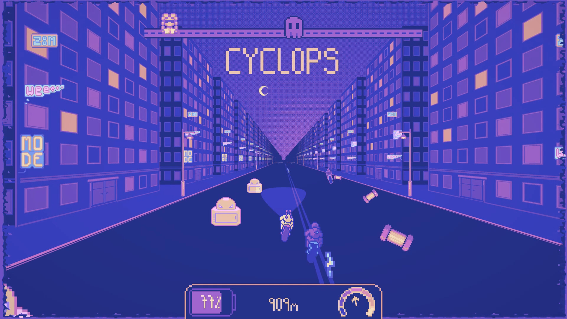 Dream Riders