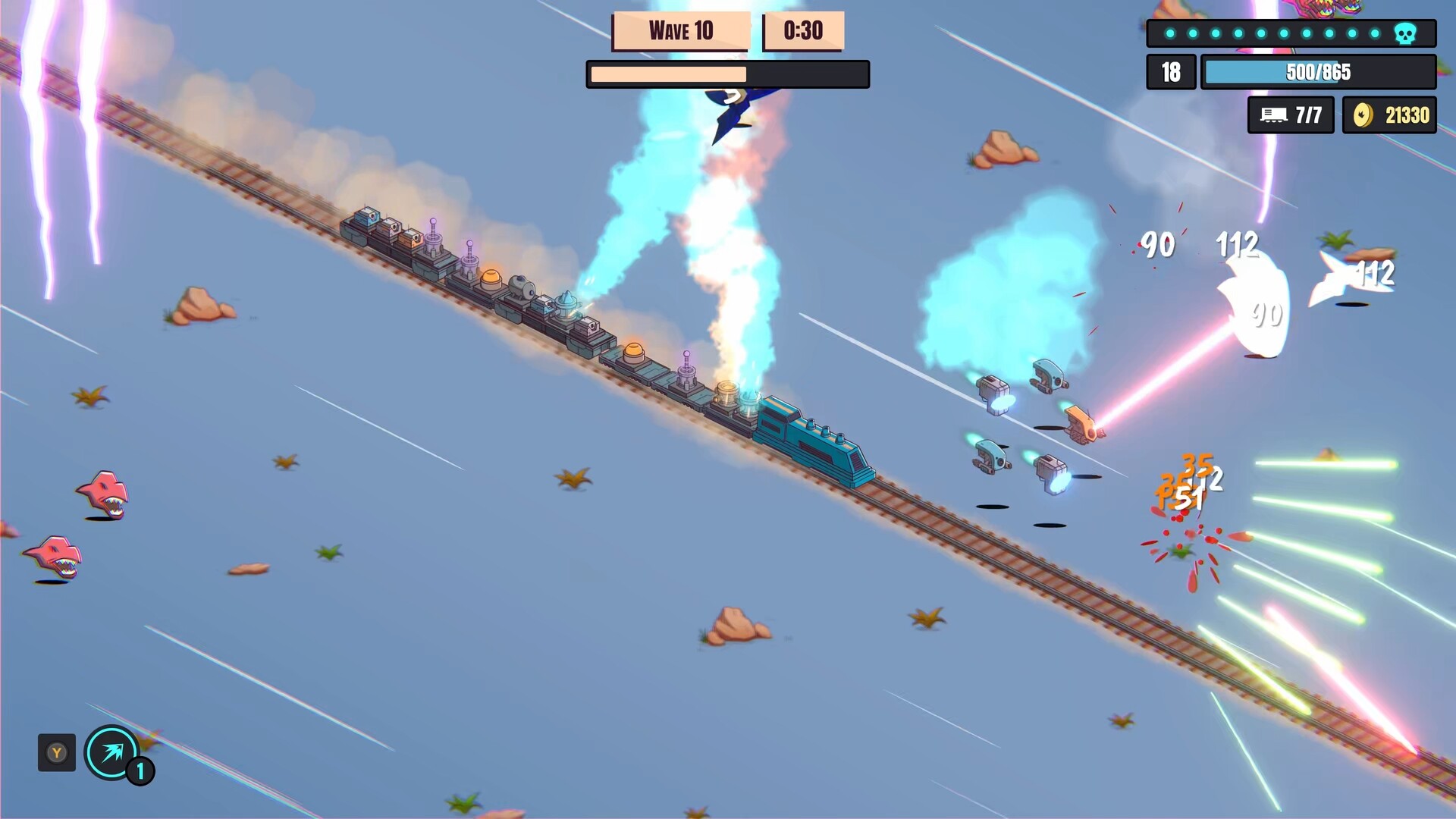 Endless Rails