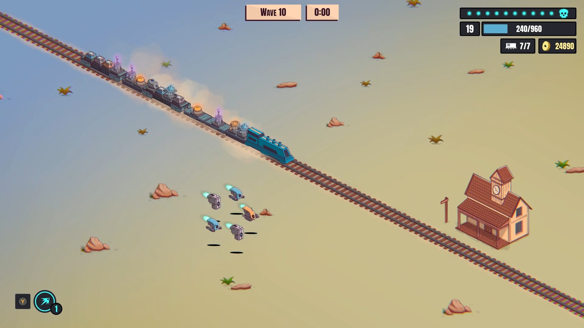 Endless Rails