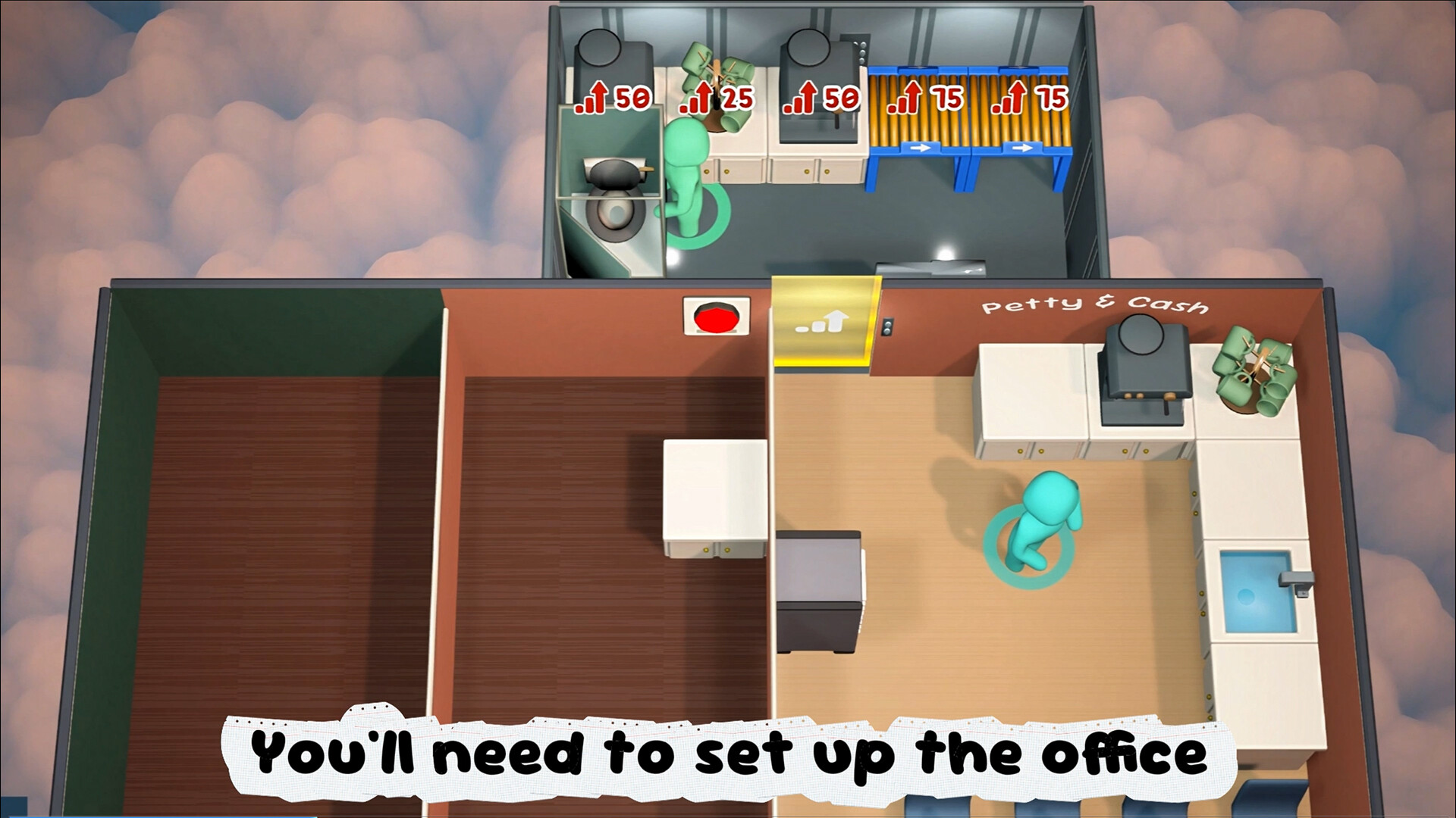 Don’t Get Fired!