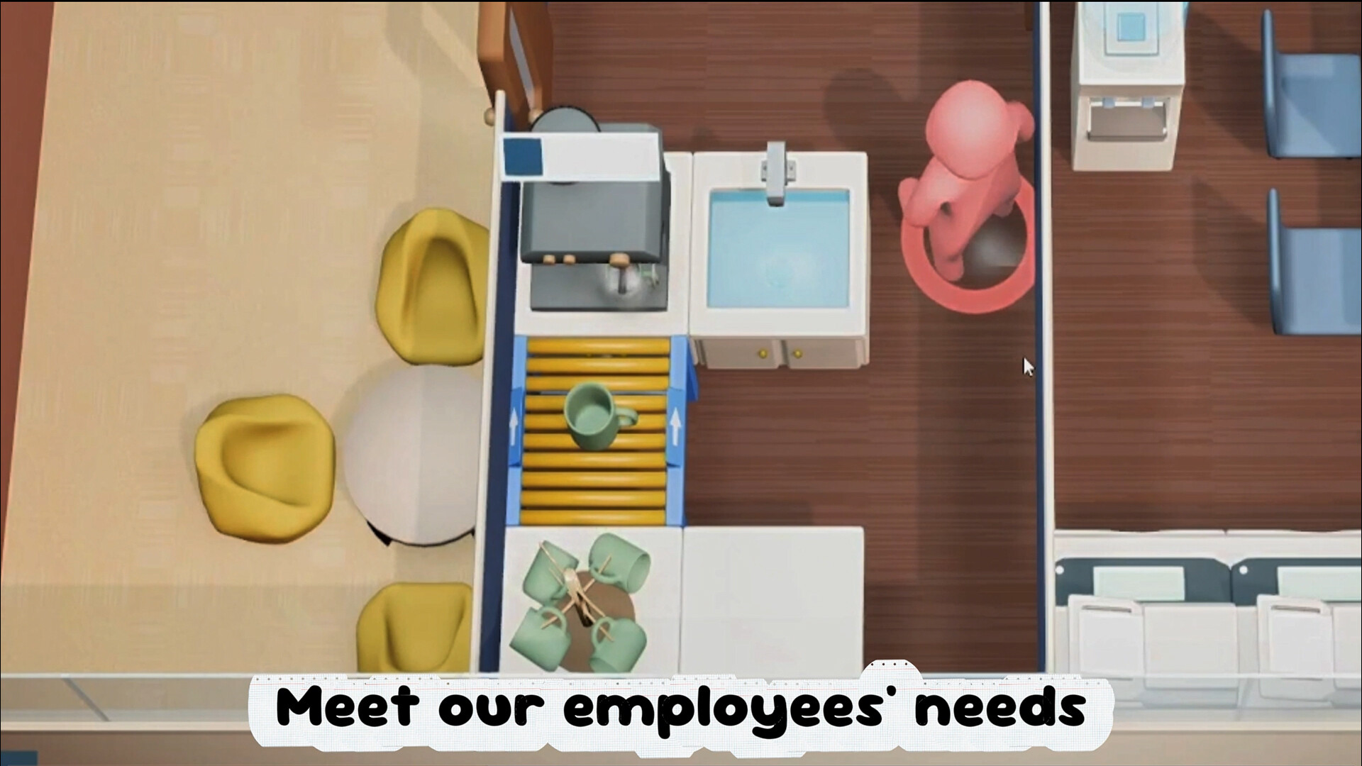 Don’t Get Fired!
