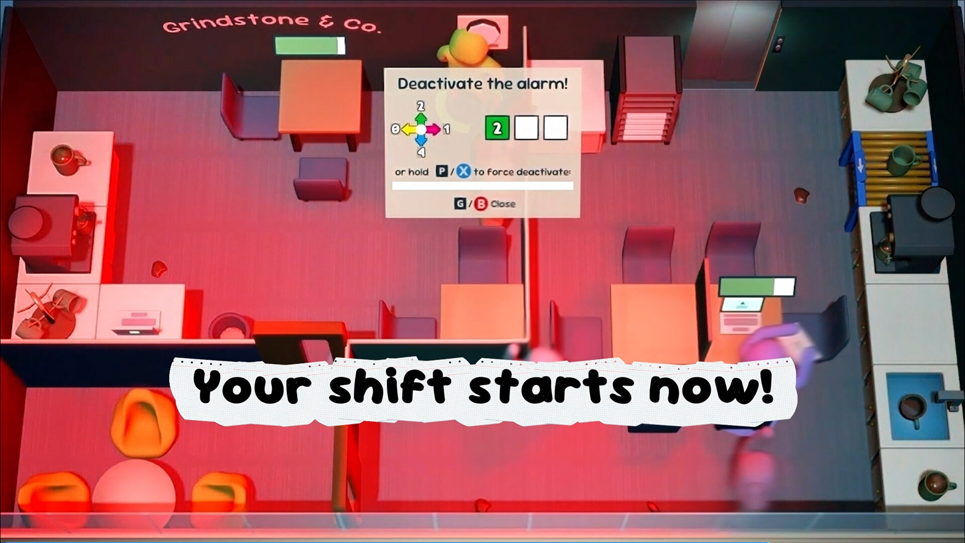 Don’t Get Fired!