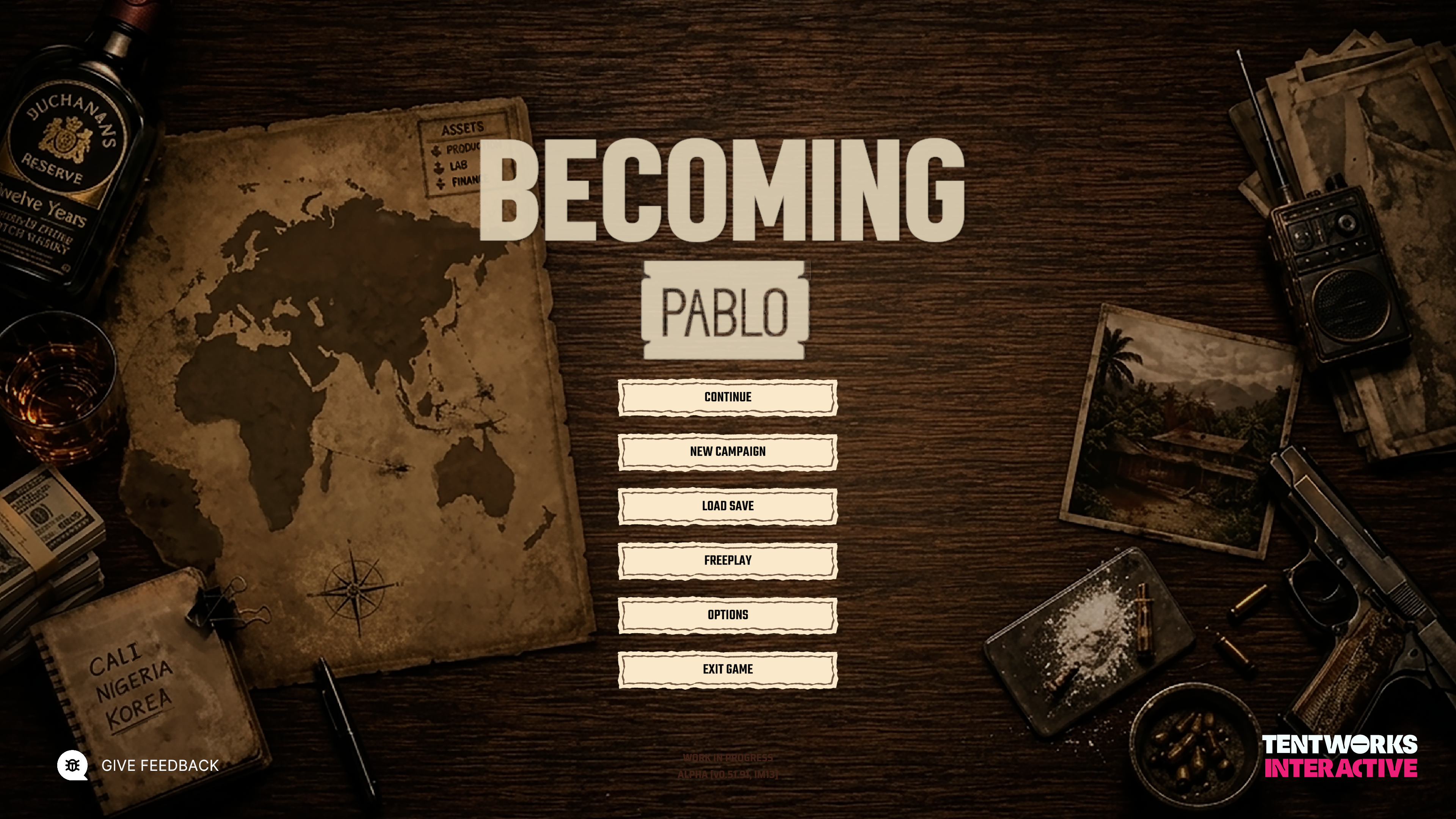 Becoming Pablo
