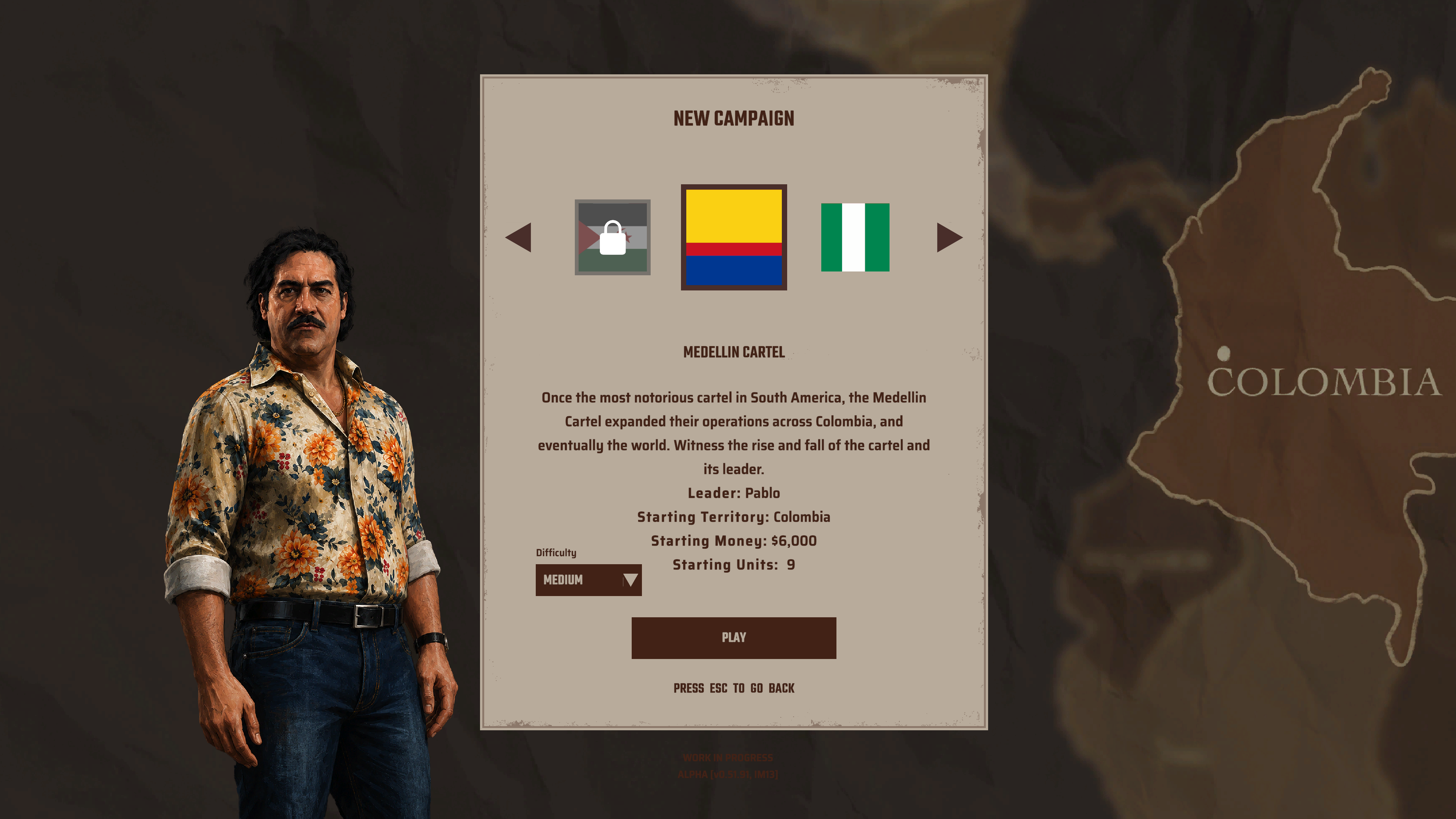 Becoming Pablo