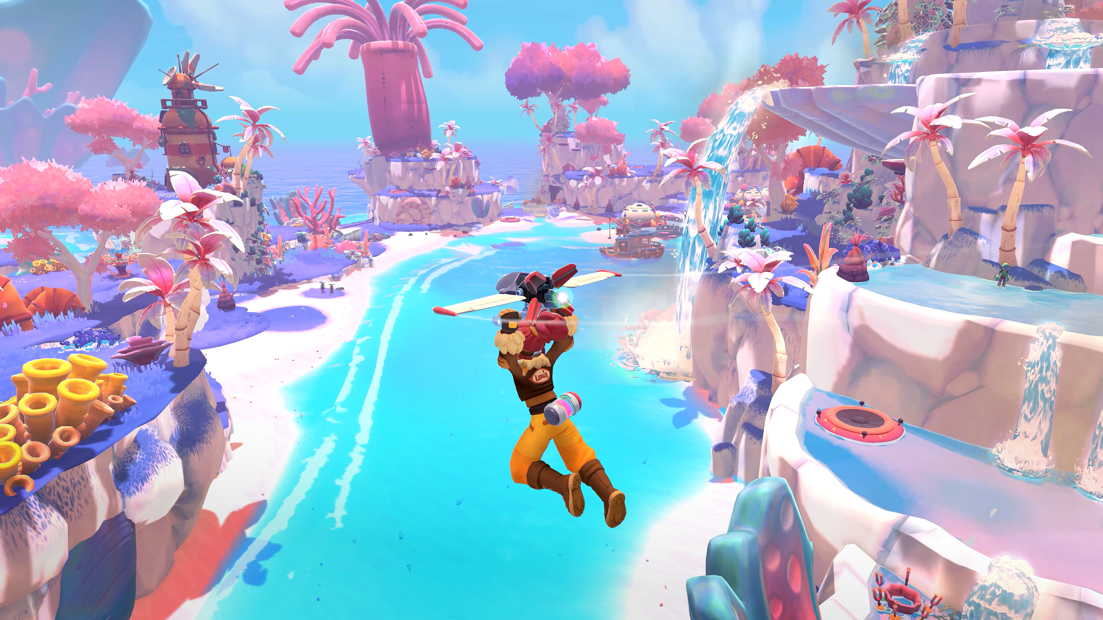 Lou’s Lagoon