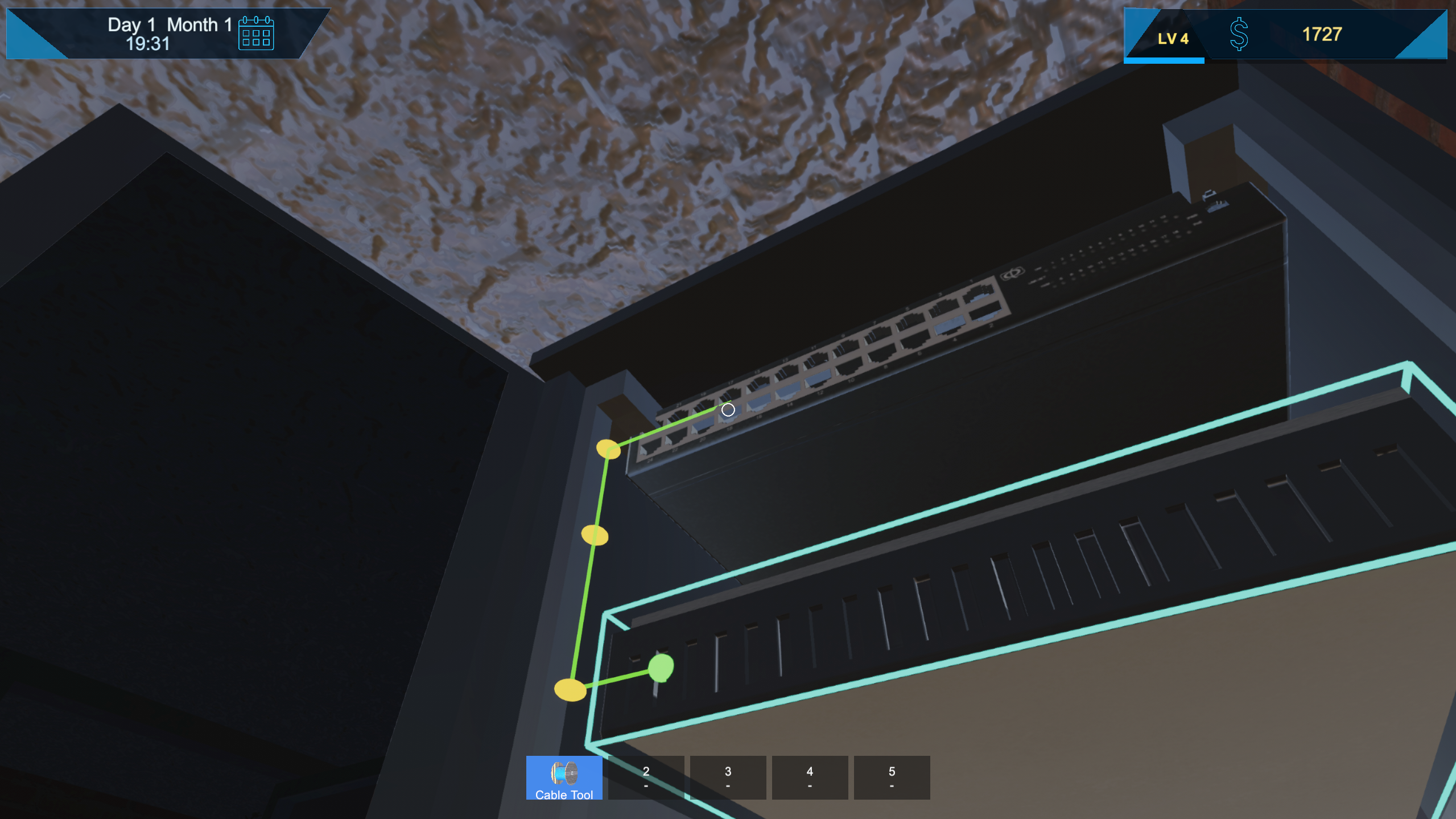 Hosting Simulator: 2026