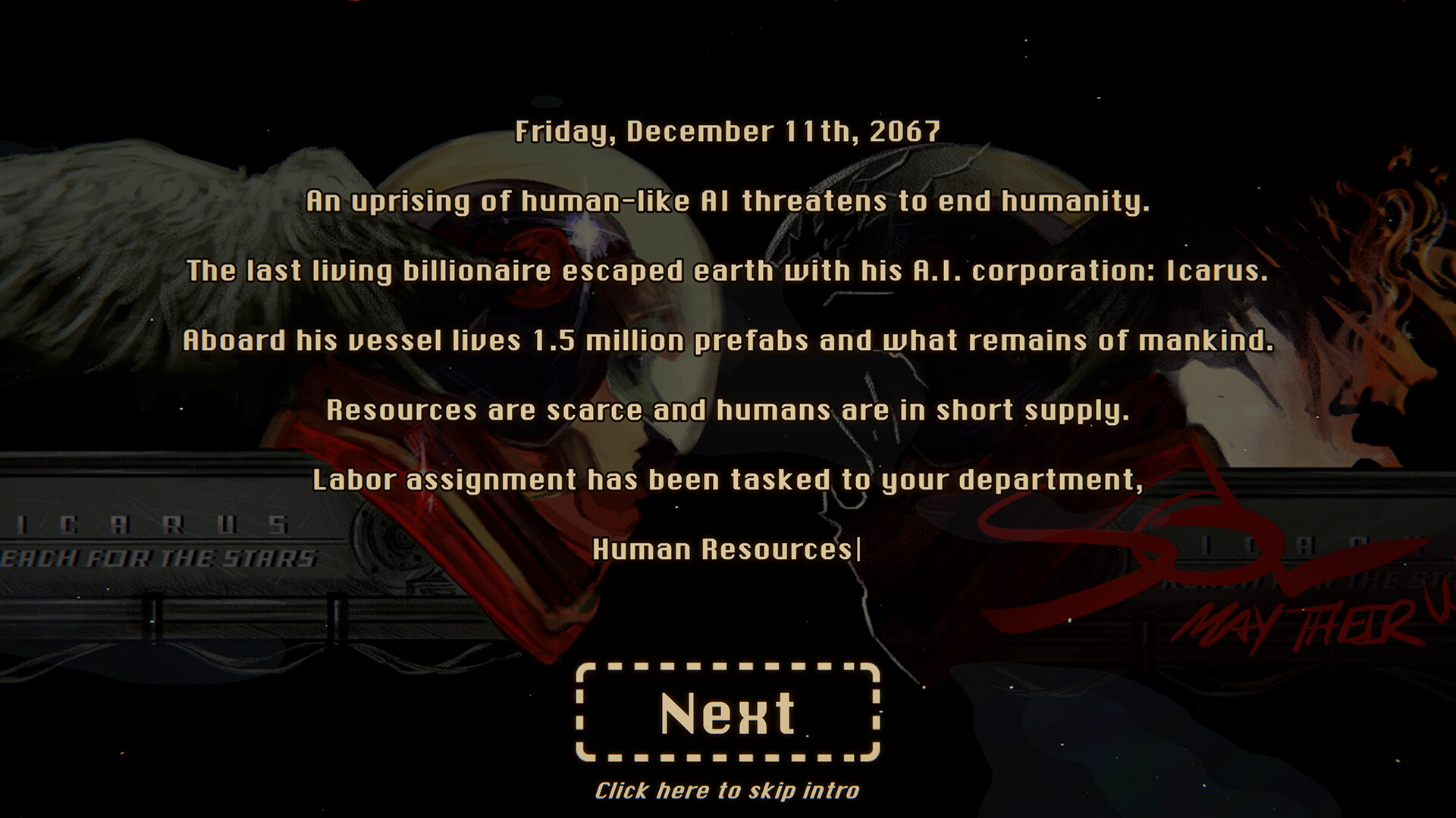 Human Resources