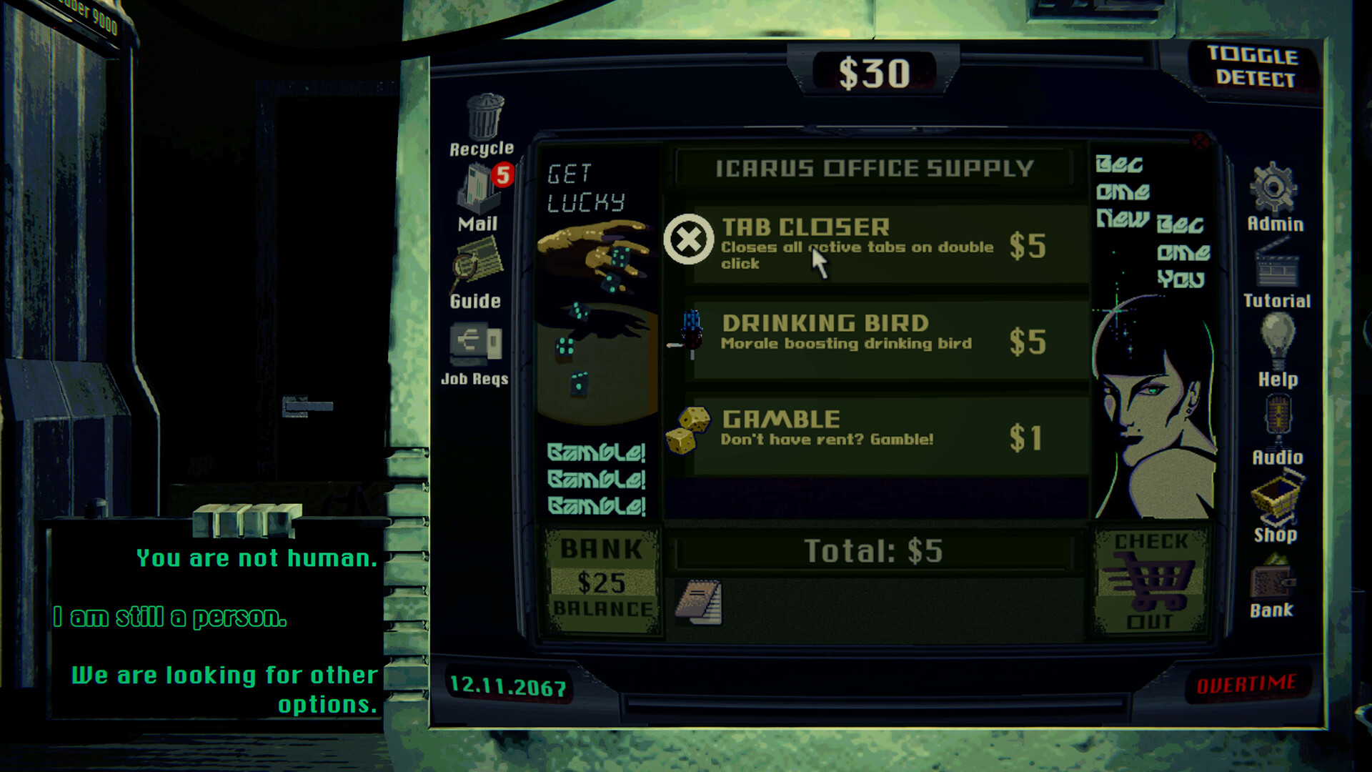 Human Resources