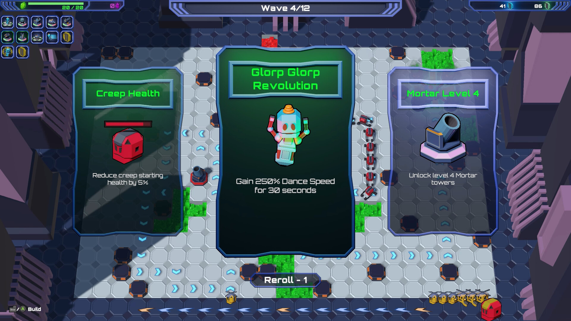 Glorpotron