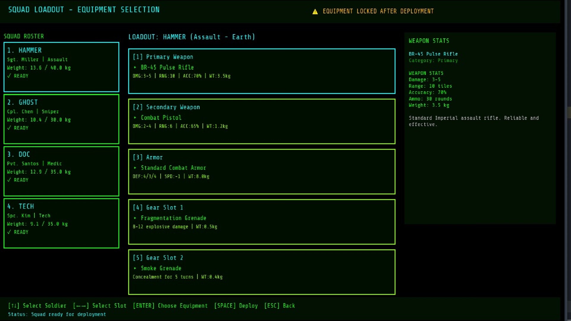 Oort Protocol: Perihelion