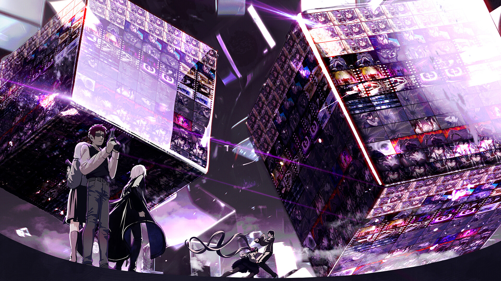 Four Lights