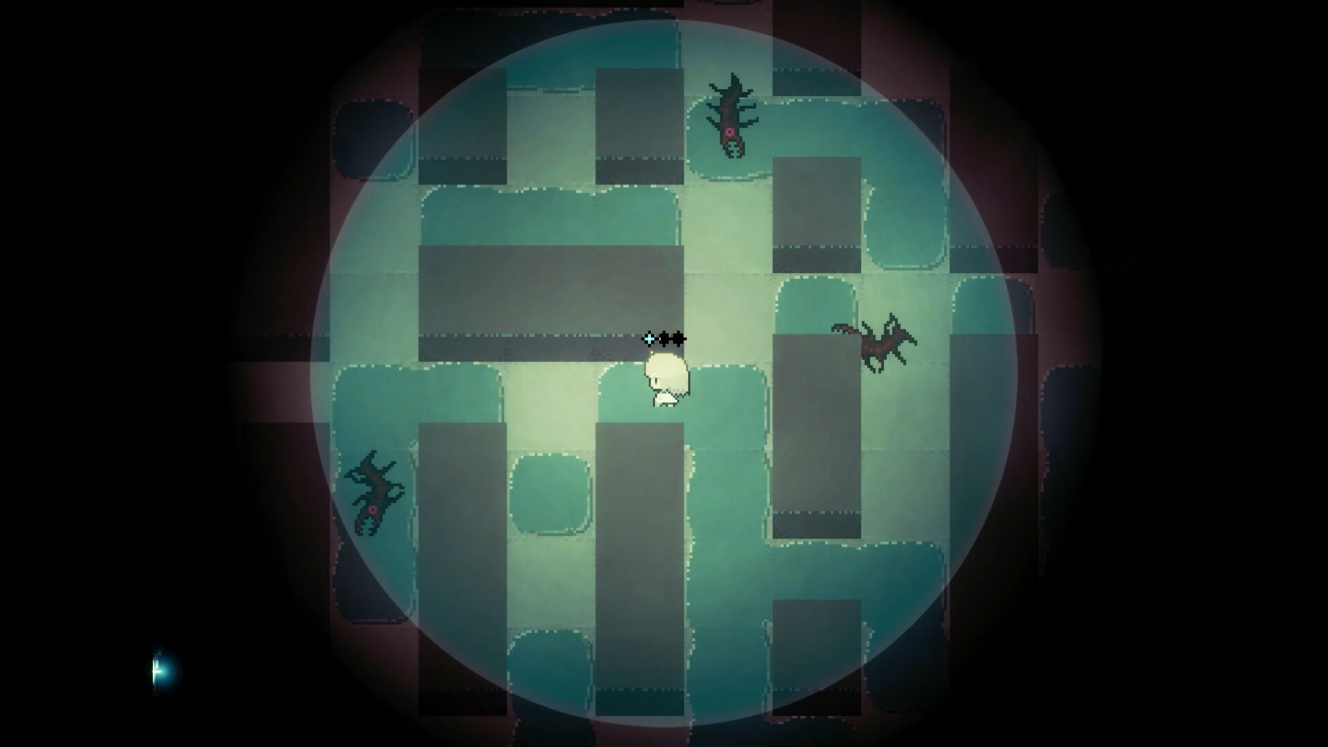 Labyrinth of the Crystal Princess