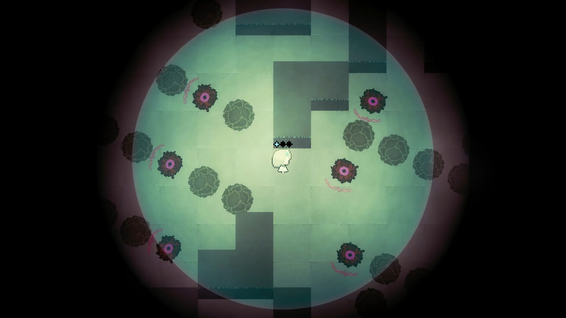 Labyrinth of the Crystal Princess