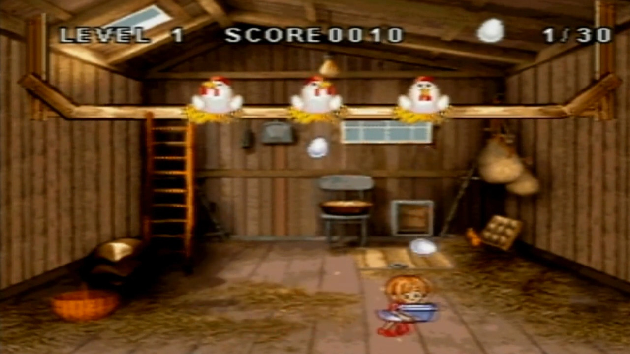 Egg Collector