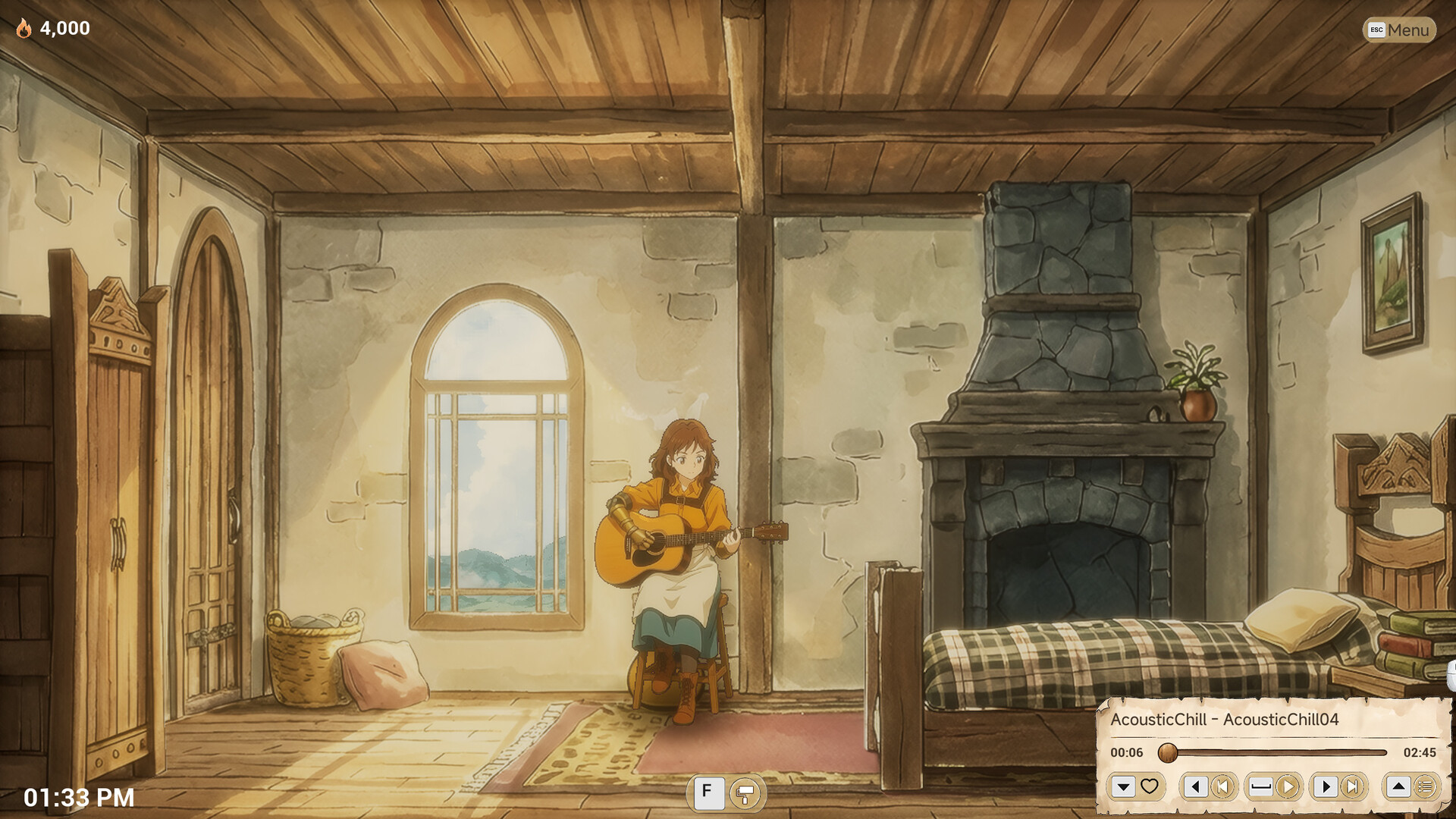 Travelling Home: Ever After