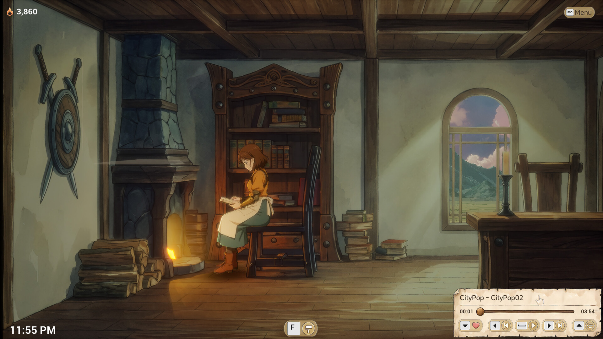 Travelling Home: Ever After