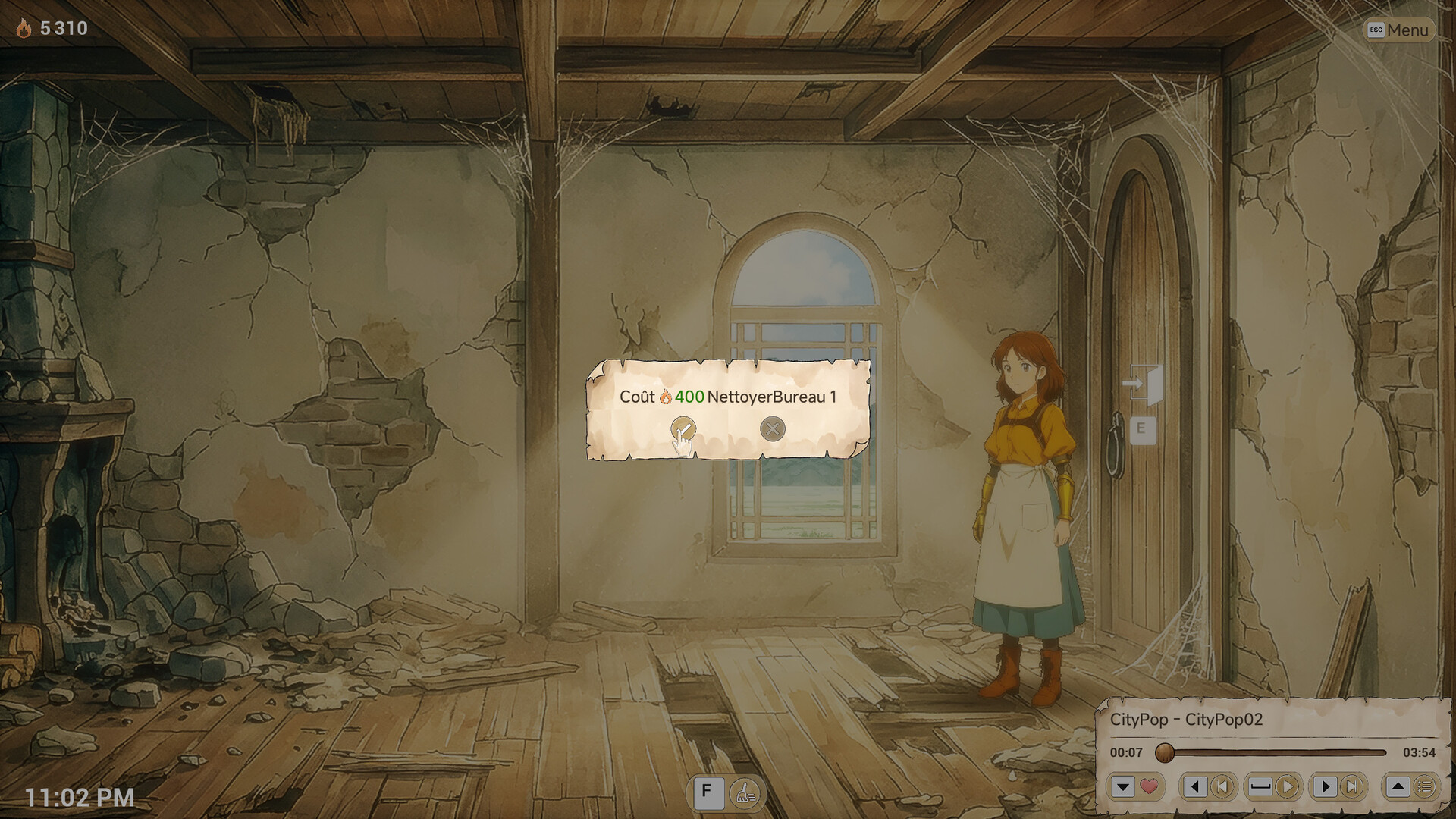 Travelling Home: Ever After