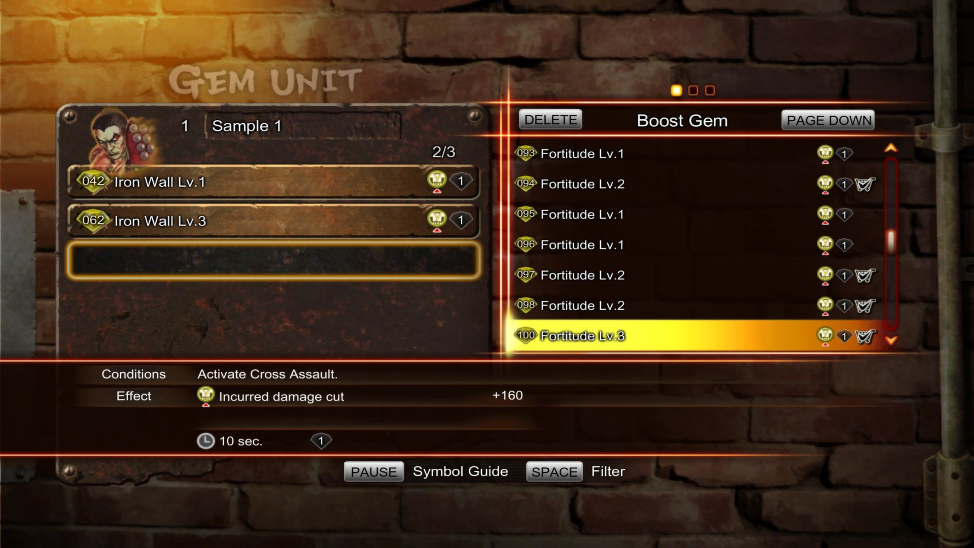 Street Fighter X Tekken: Tekken Booster Pack 3