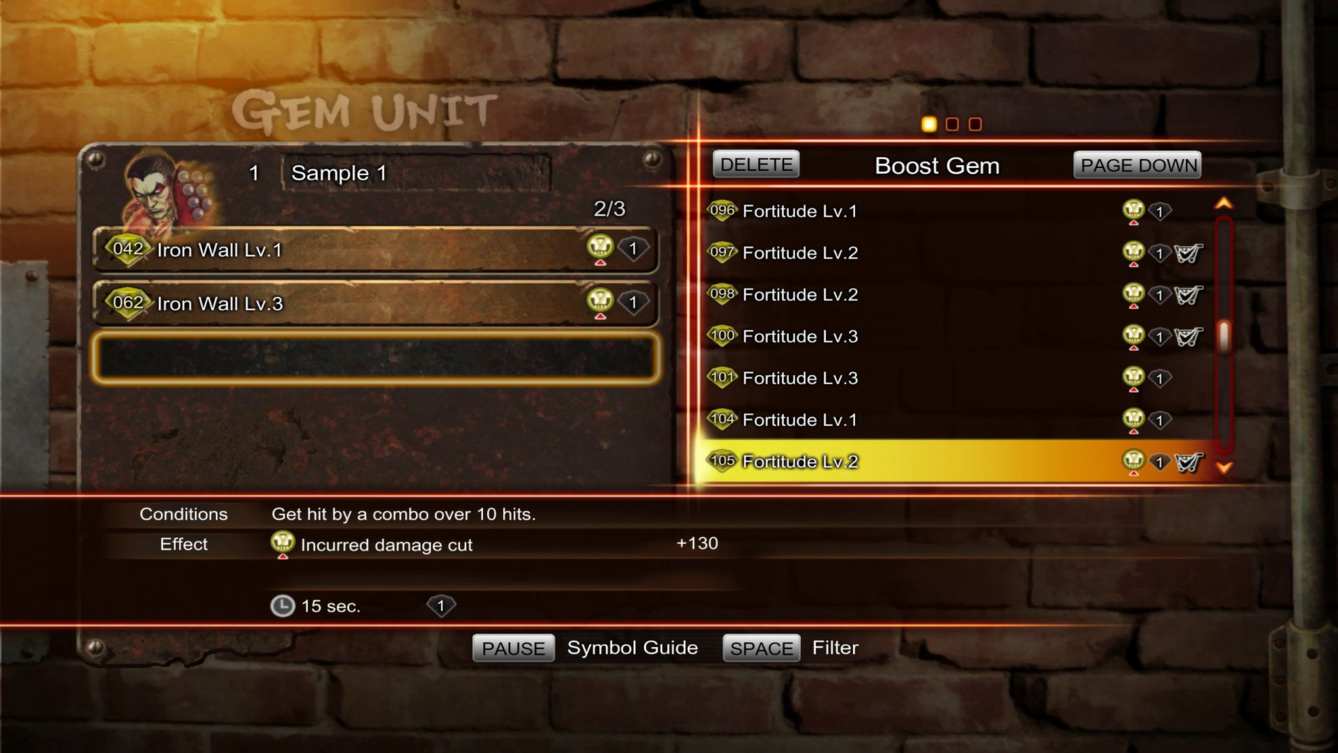 Street Fighter X Tekken: Tekken Booster Pack 3