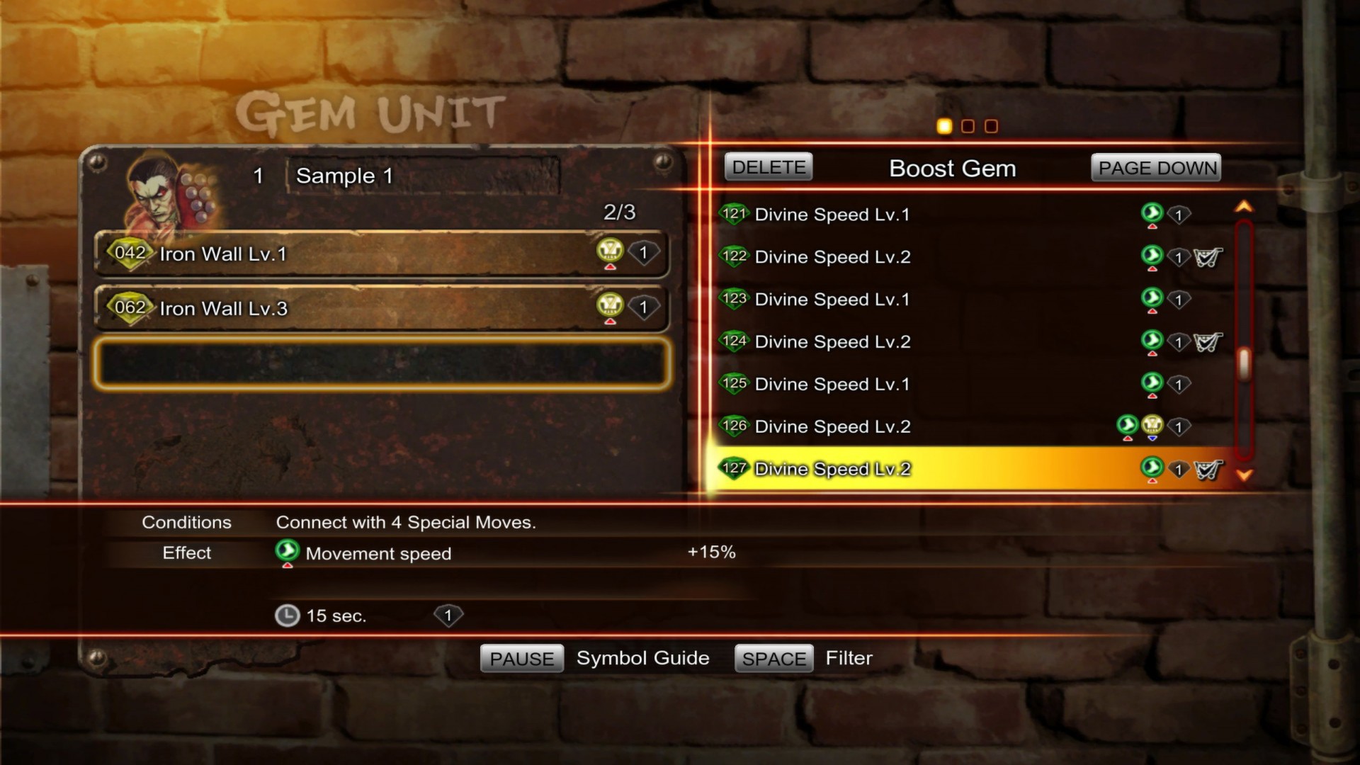 Street Fighter X Tekken: Tekken Booster Pack 3