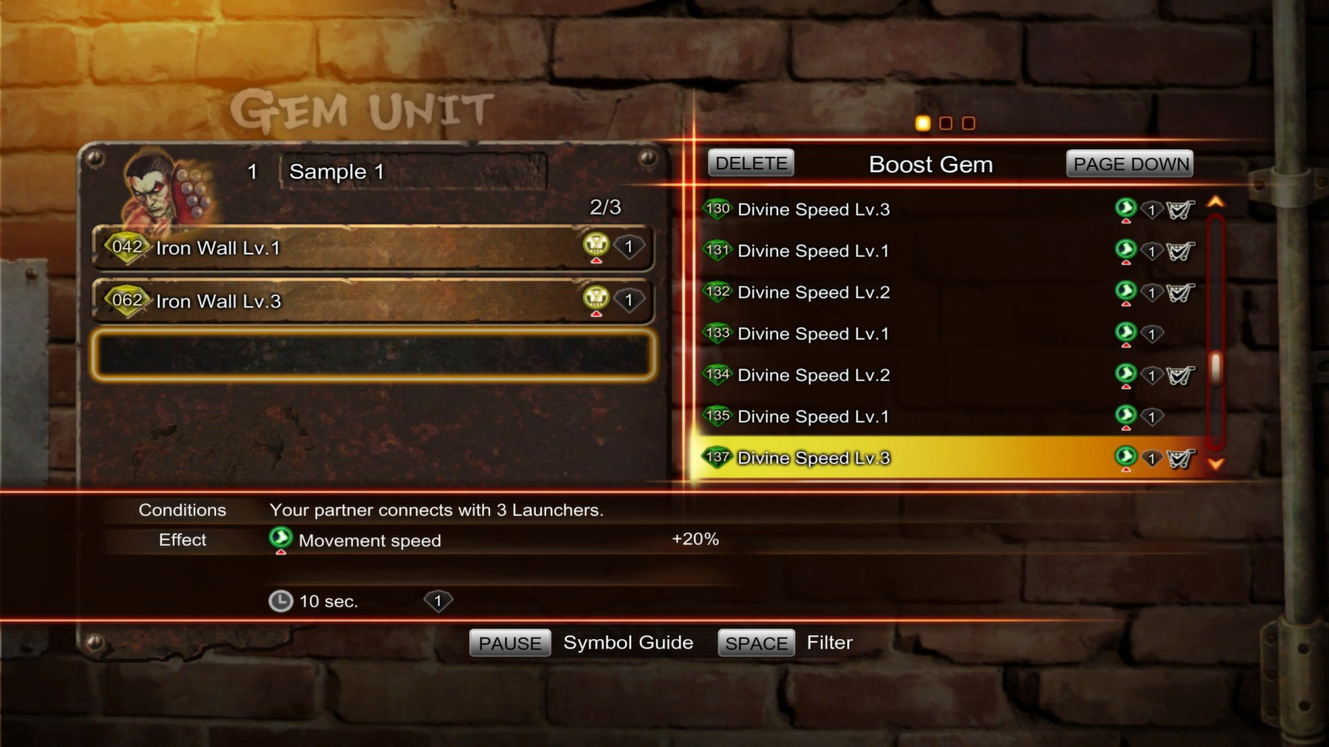 Street Fighter X Tekken: Tekken Booster Pack 3