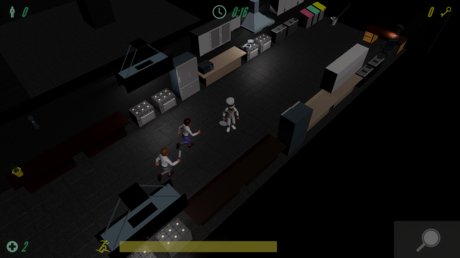 Chop Sous-y-chef