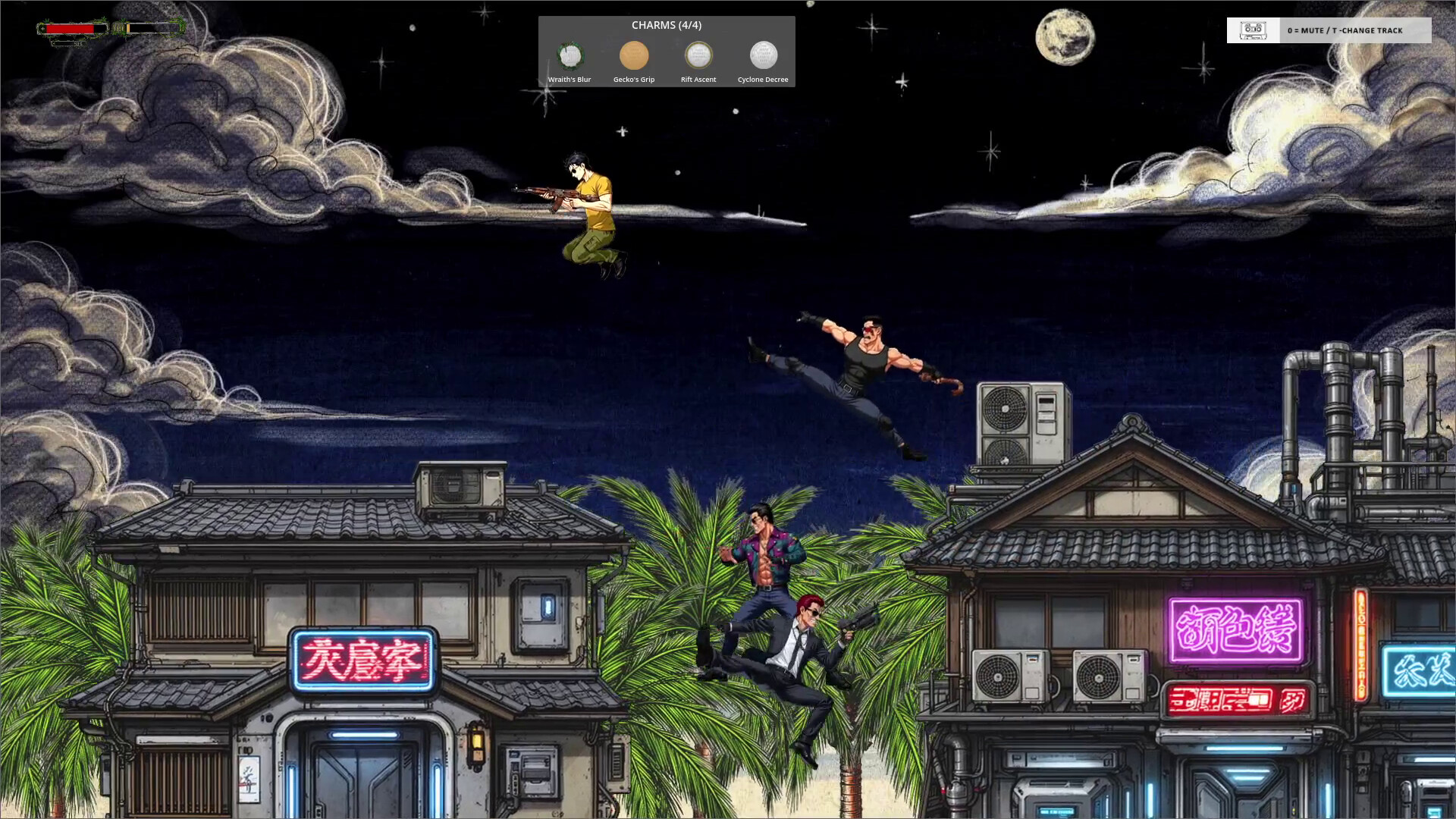 Rampage Kage