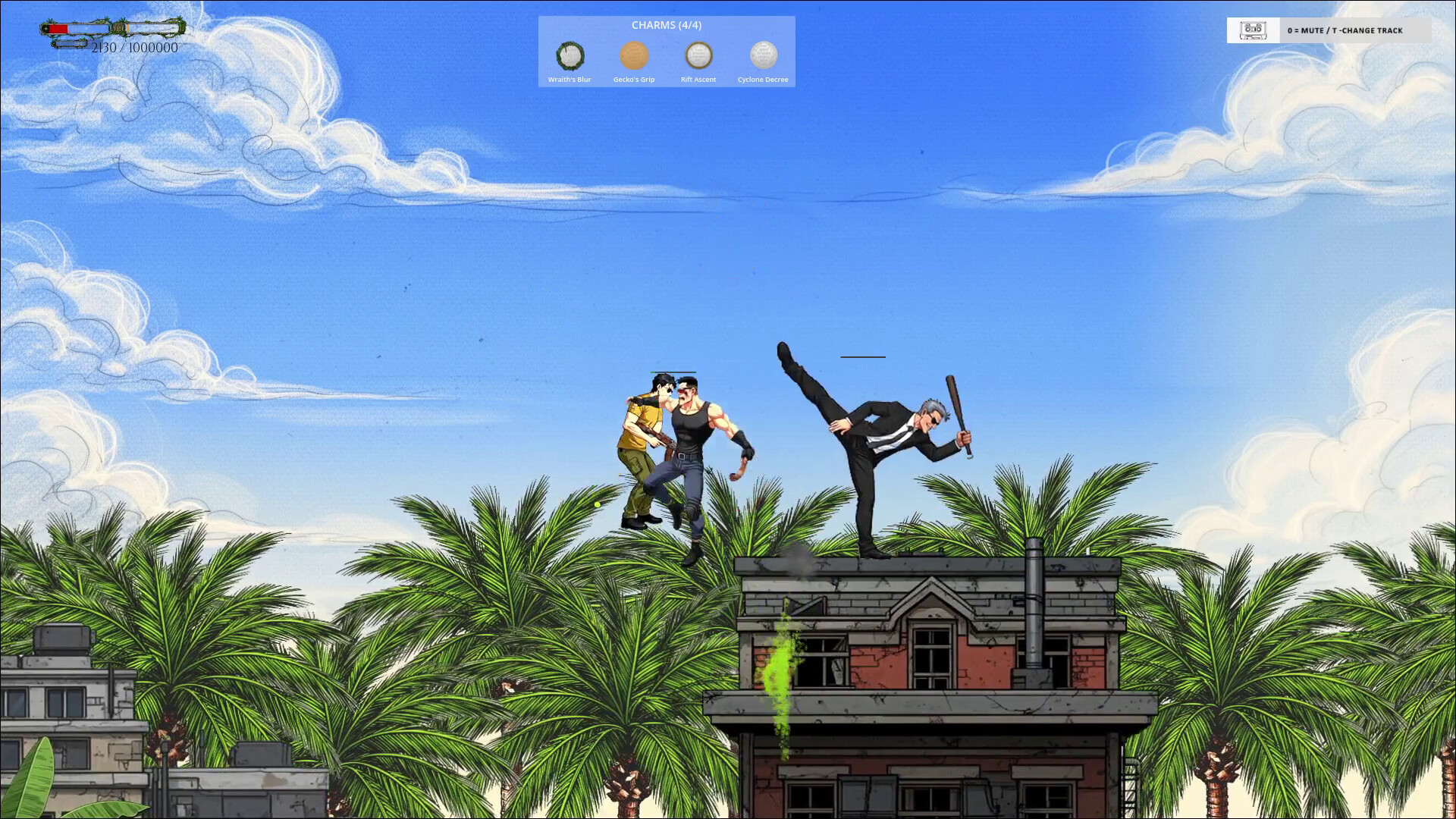 Rampage Kage