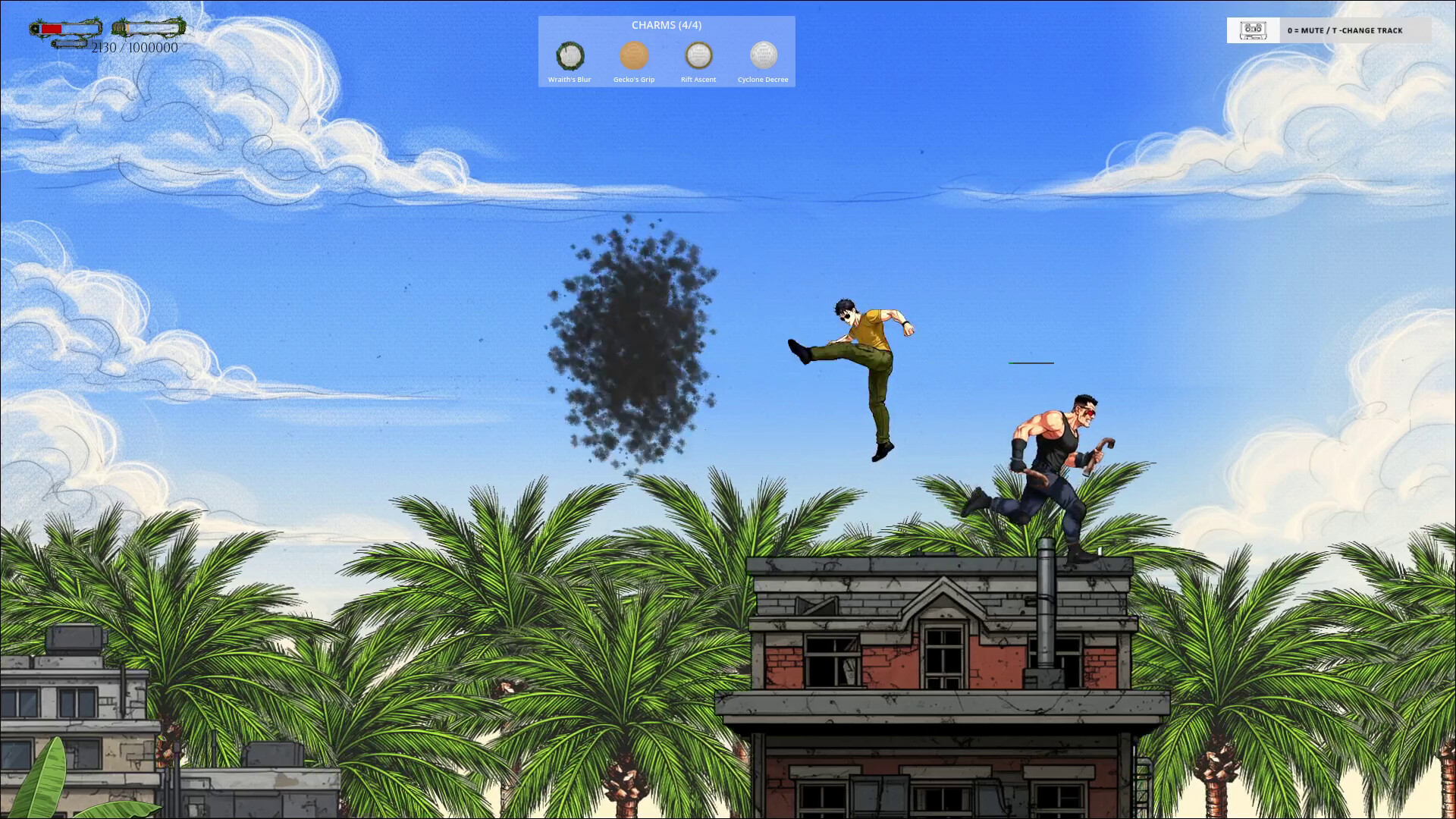 Rampage Kage