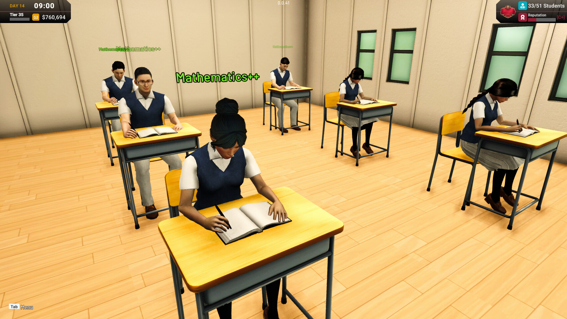 School Owner Simulator