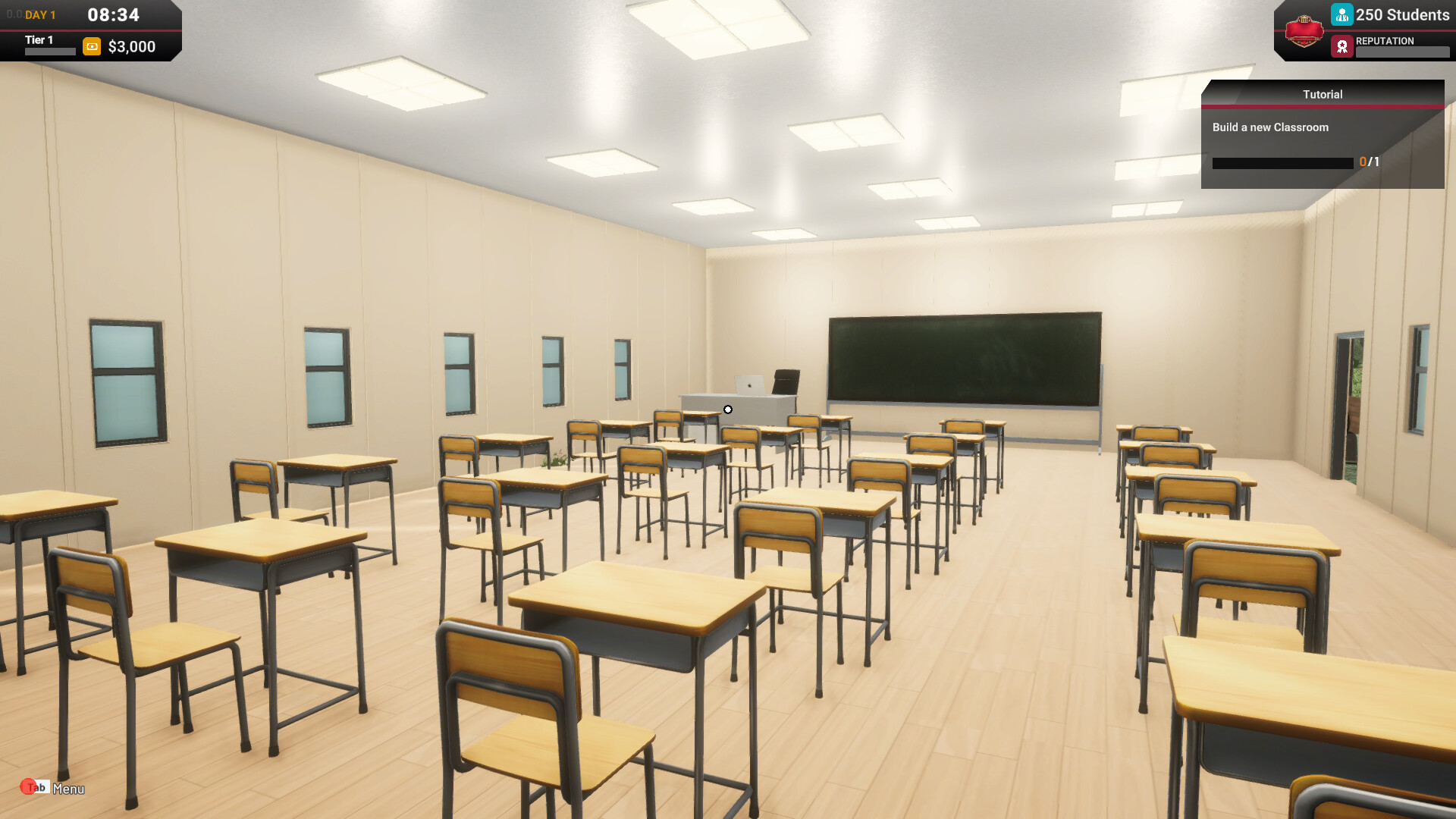 School Owner Simulator