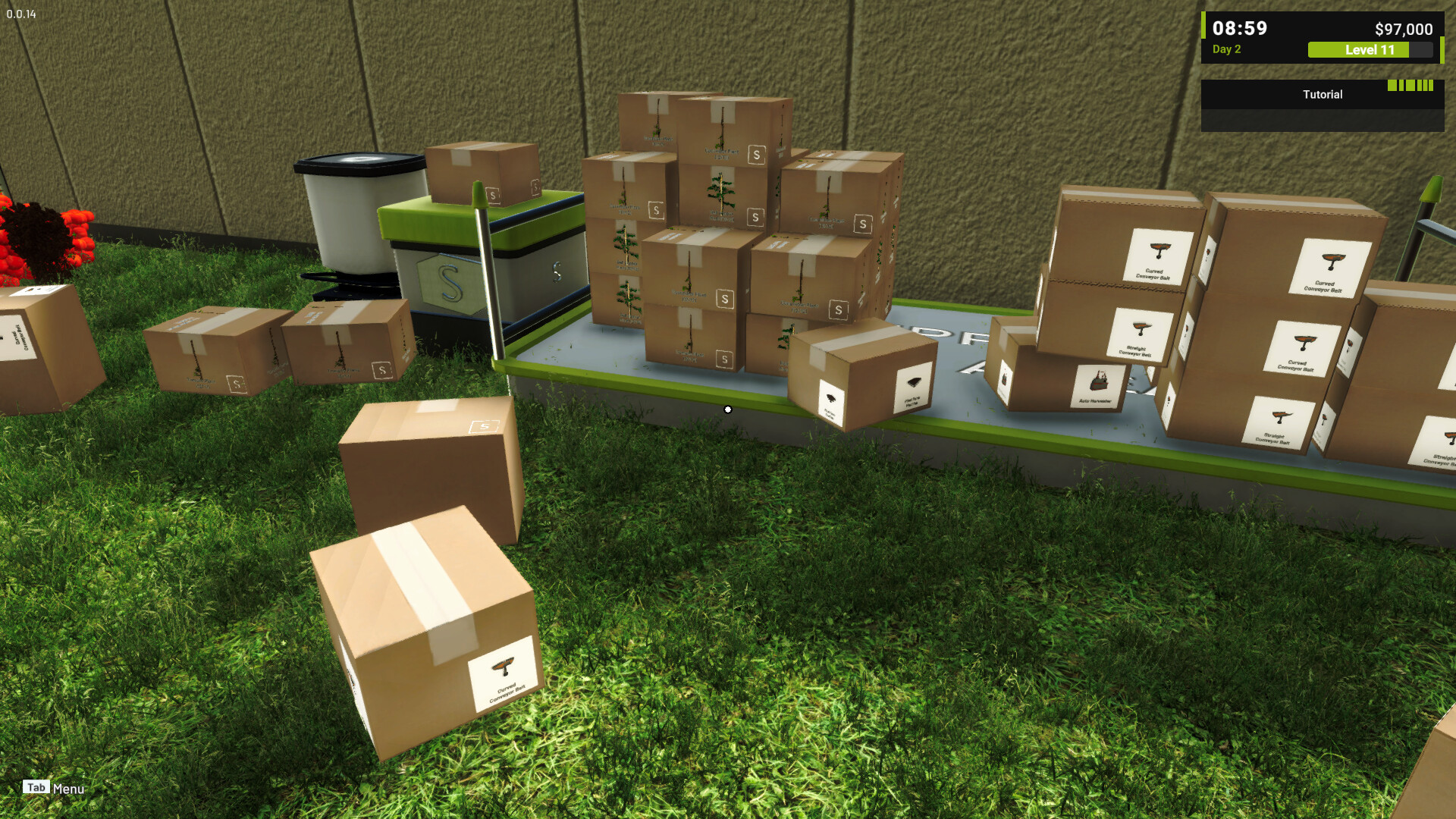 Farm Factory Simulator