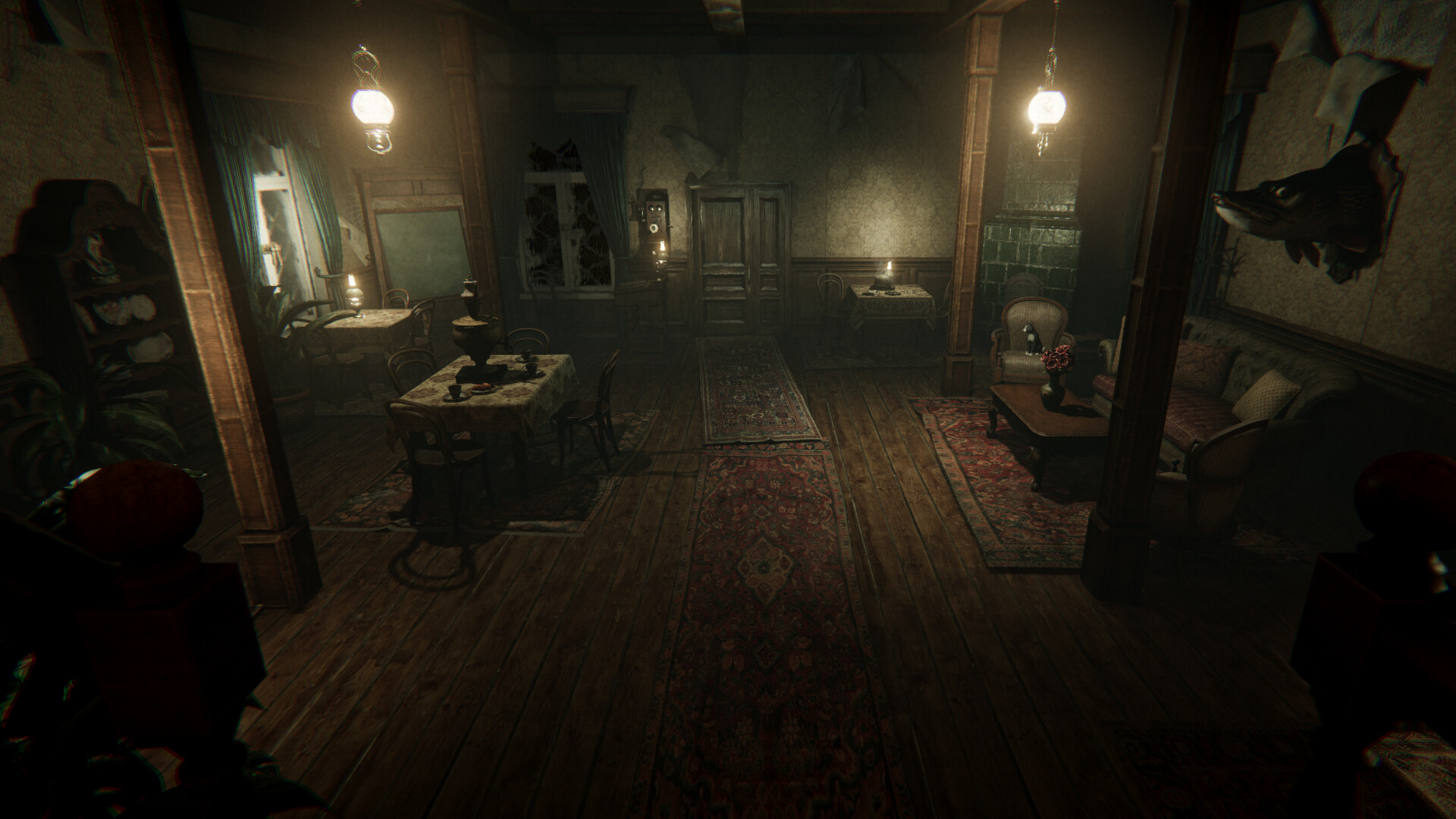 Cauldron Inn