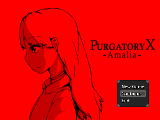 Purgatory X: Amalia