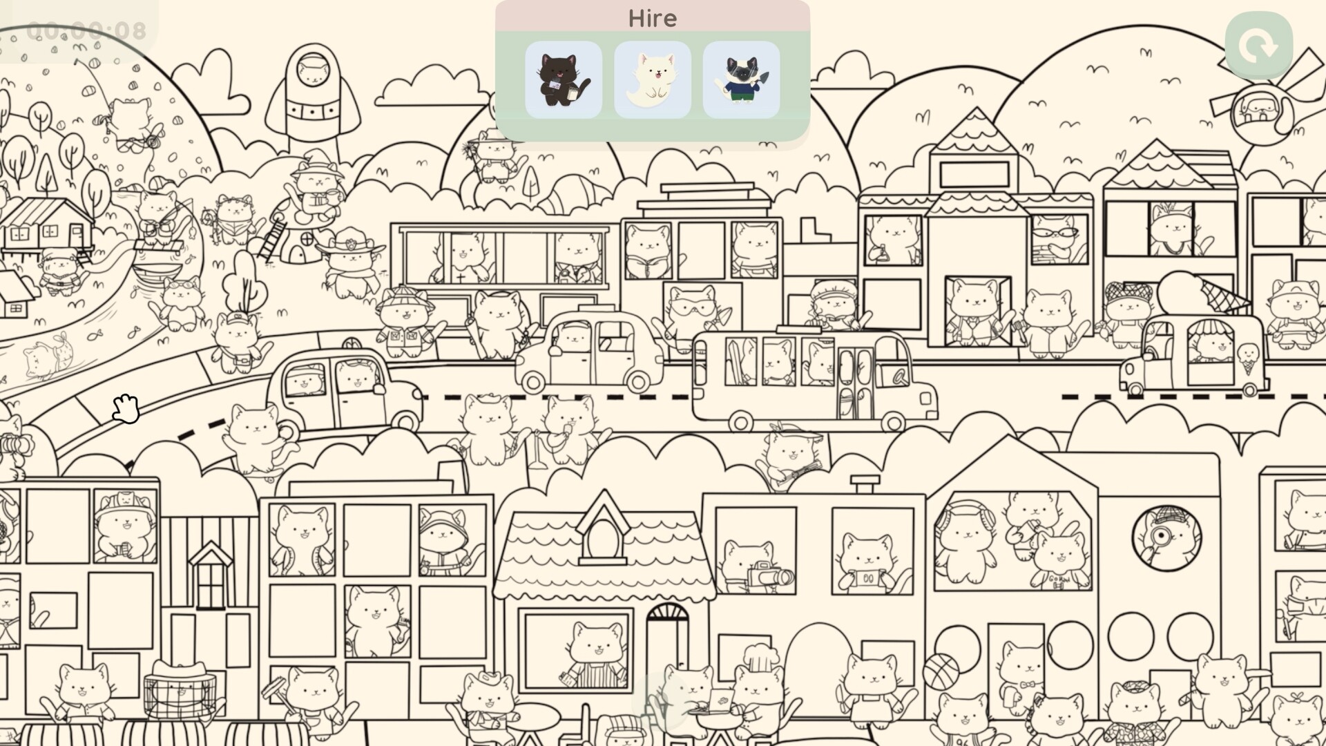 Professional Cats