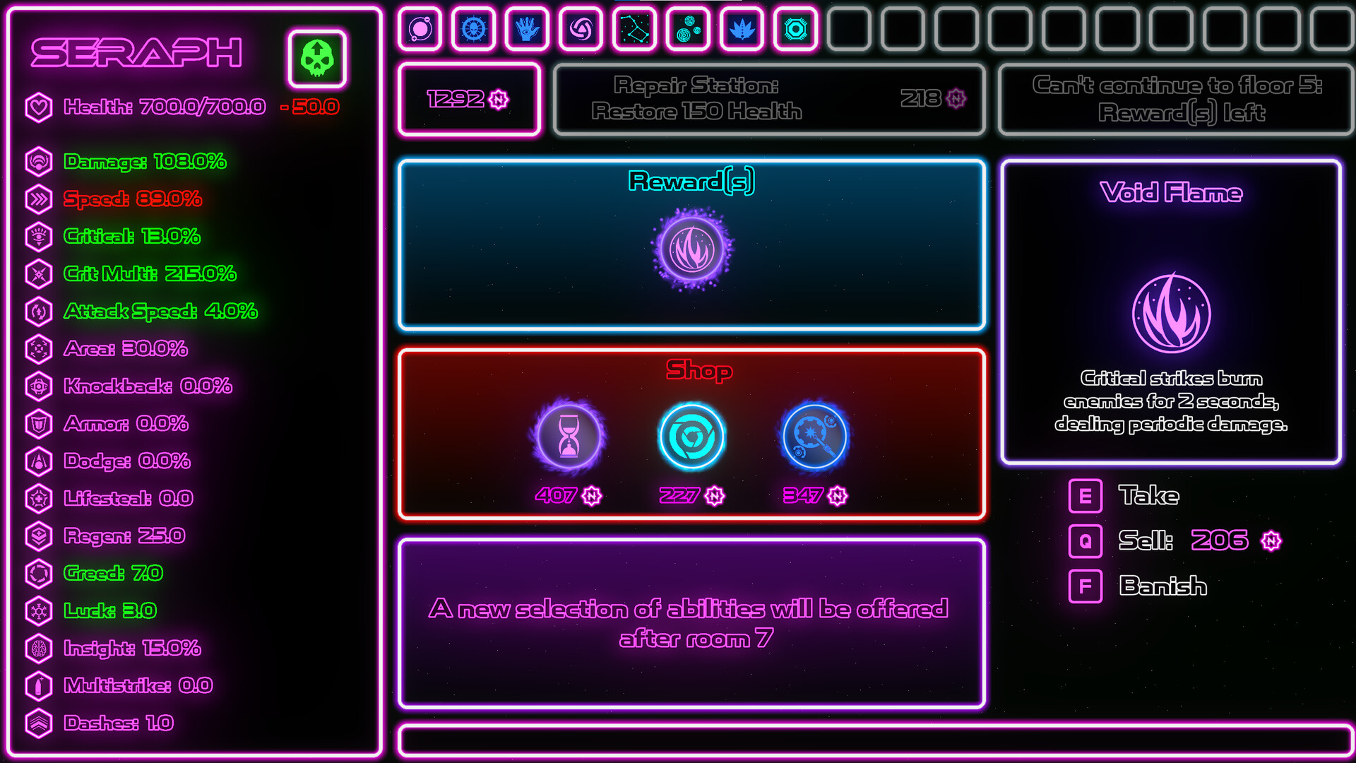 Neon Pulsefire