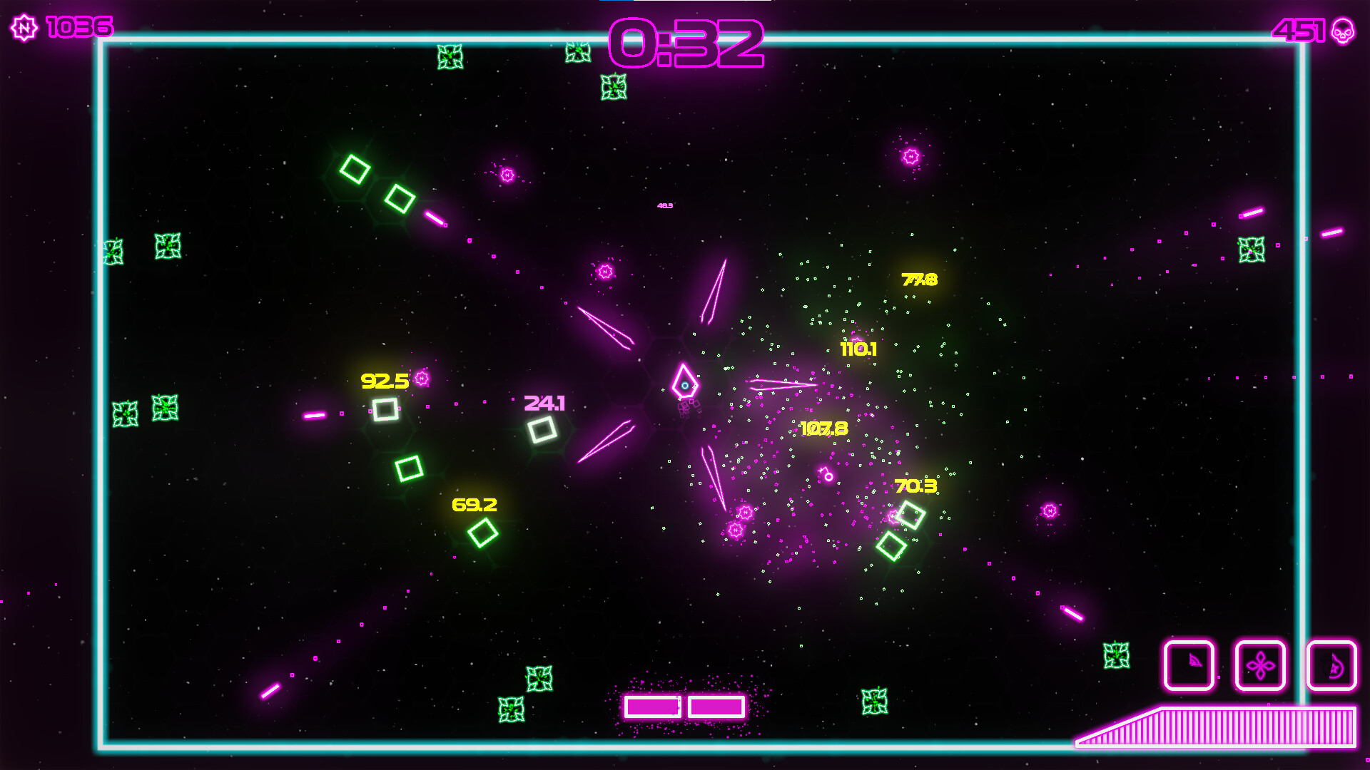 Neon Pulsefire