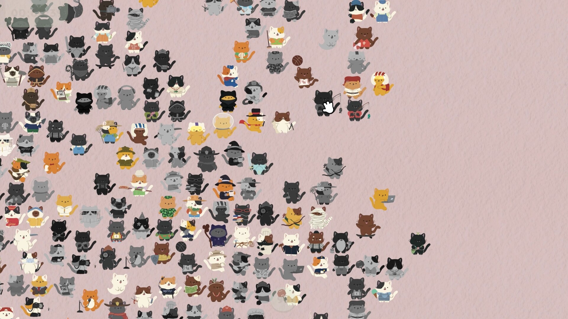 Professional Cats