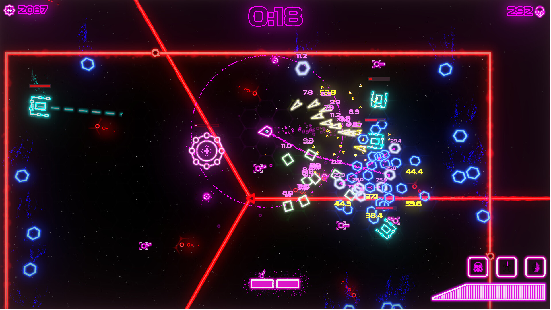 Neon Pulsefire