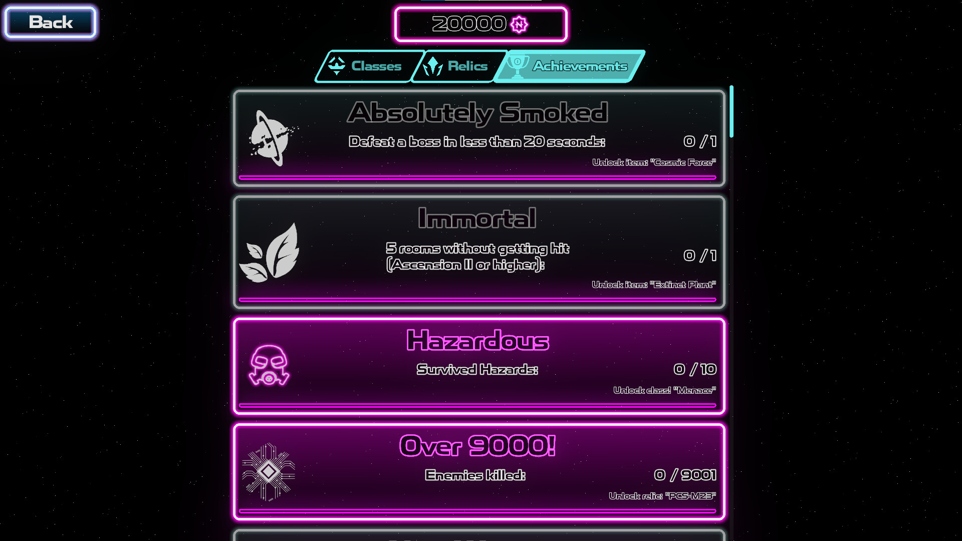 Neon Pulsefire