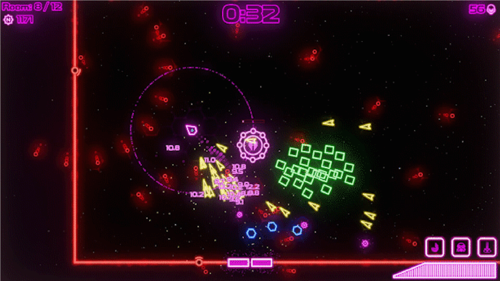 Neon Pulsefire