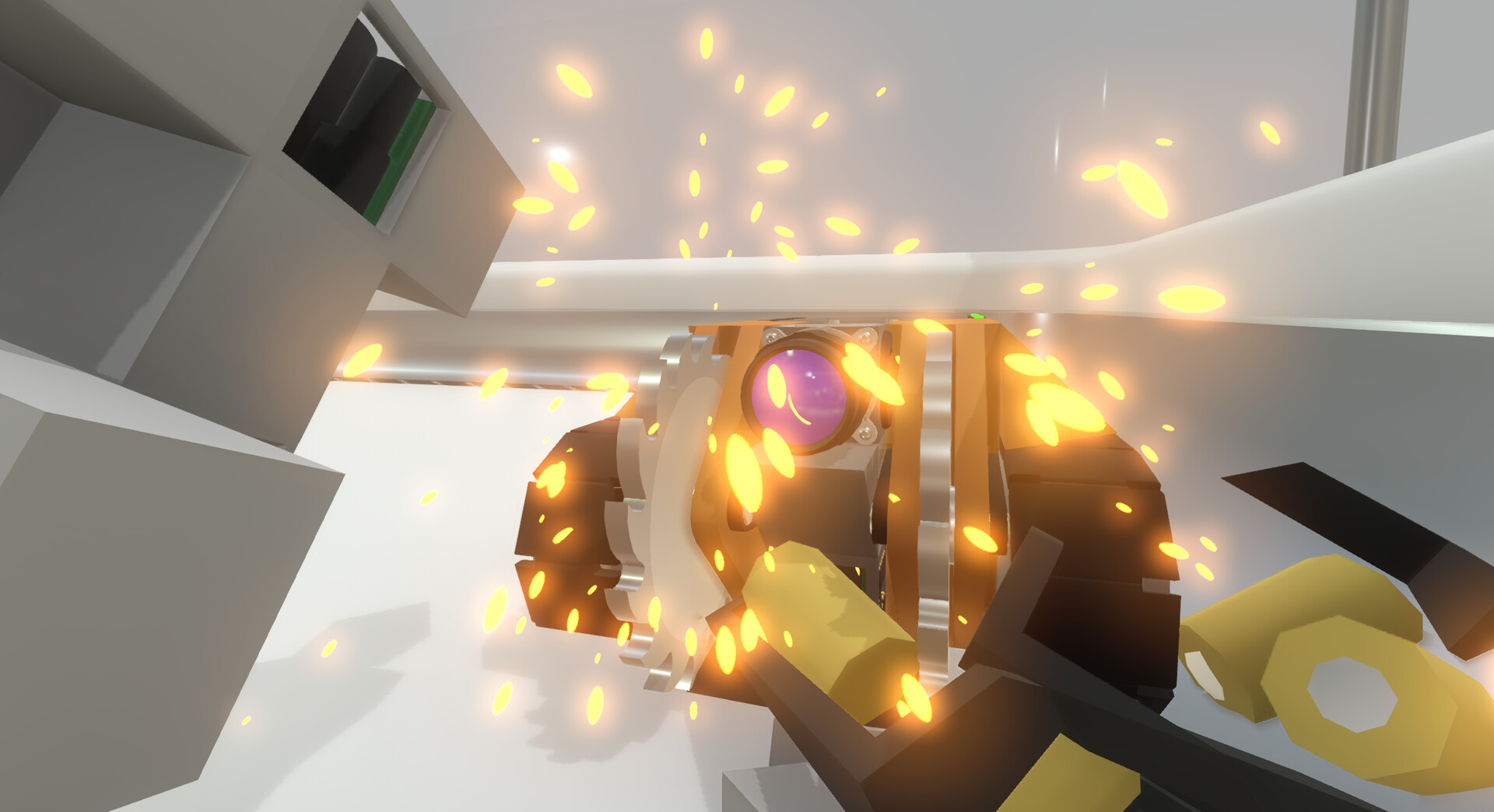 Clank-Robotics