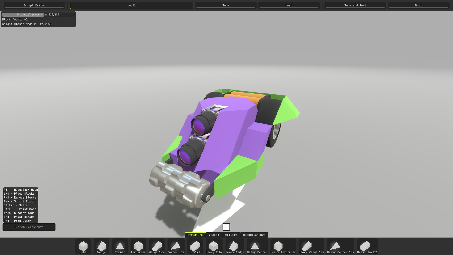 Clank-Robotics